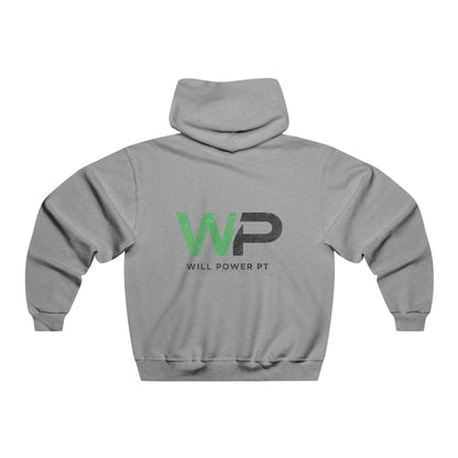Will Power PT Vintage Hoodie (Front + Back)