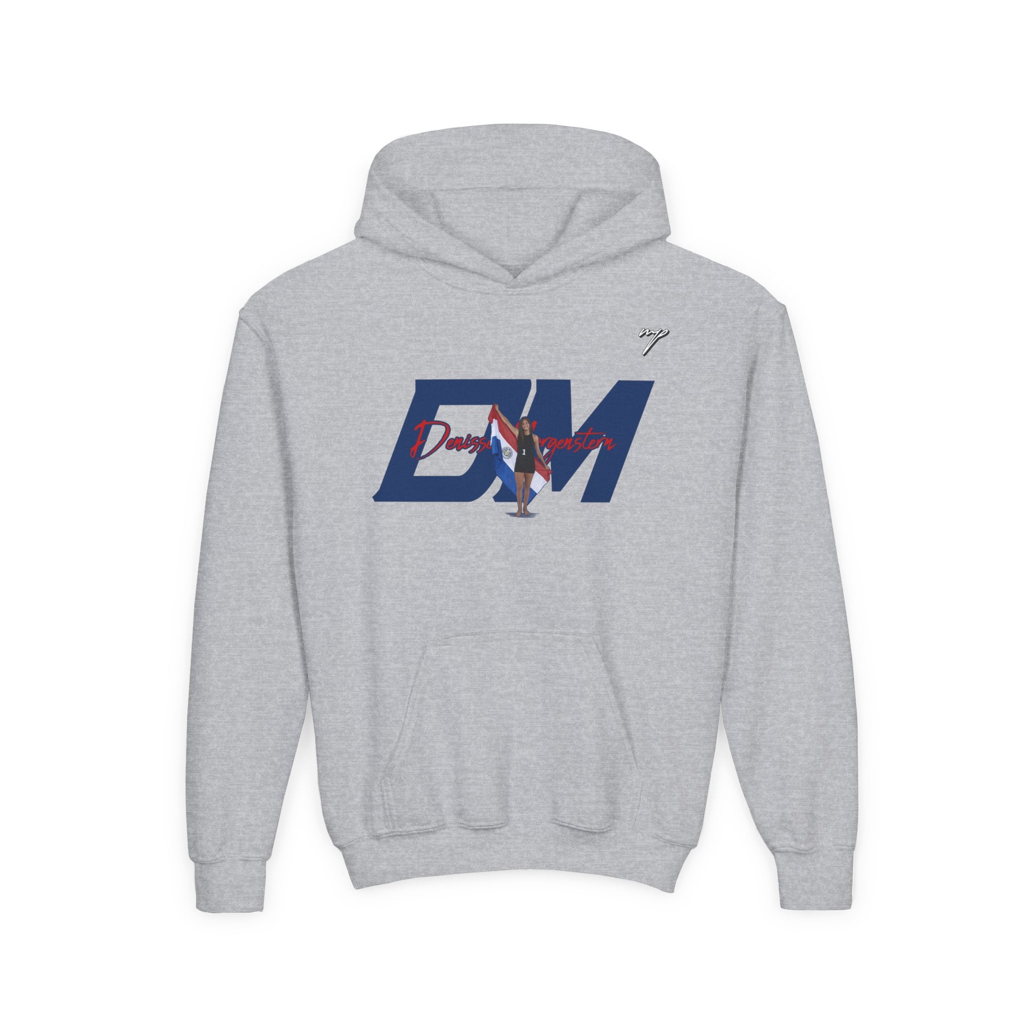 Denisse Morgenstern Youth Hoodie