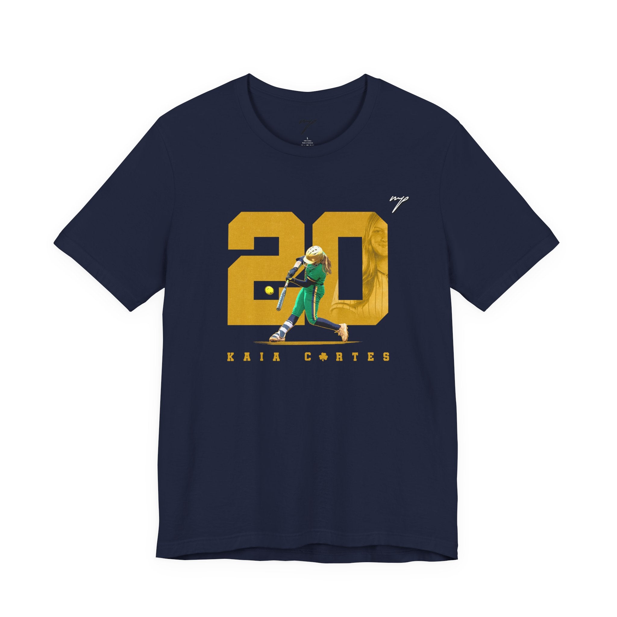 Kaia Cortes Graphic Tee