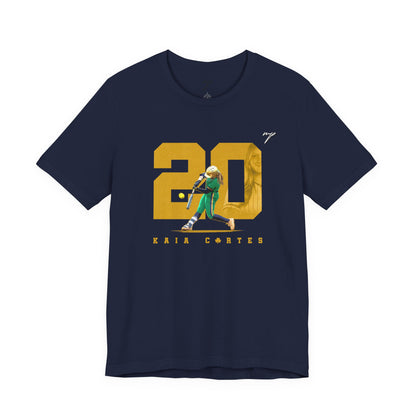 Kaia Cortes Graphic Tee