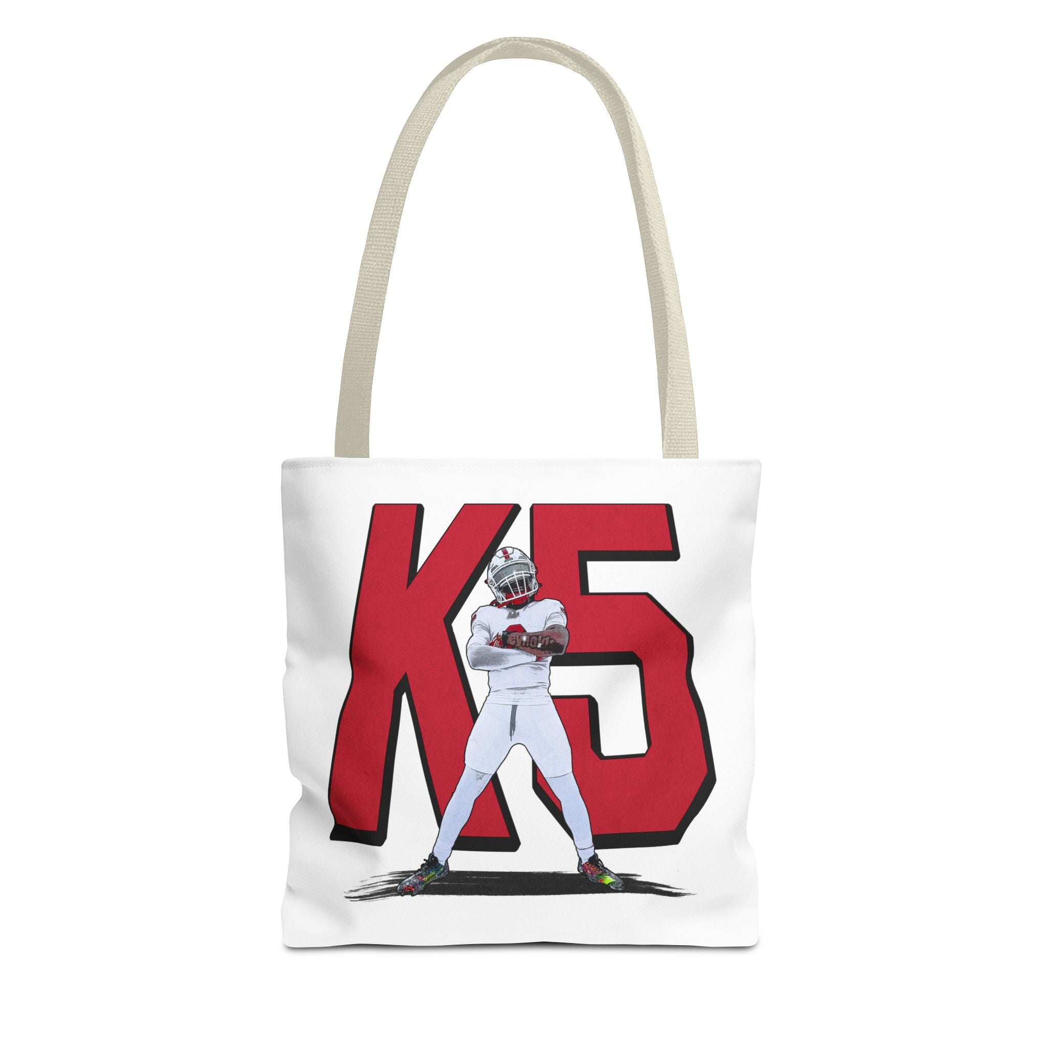 Keith Reynolds Tote Bag