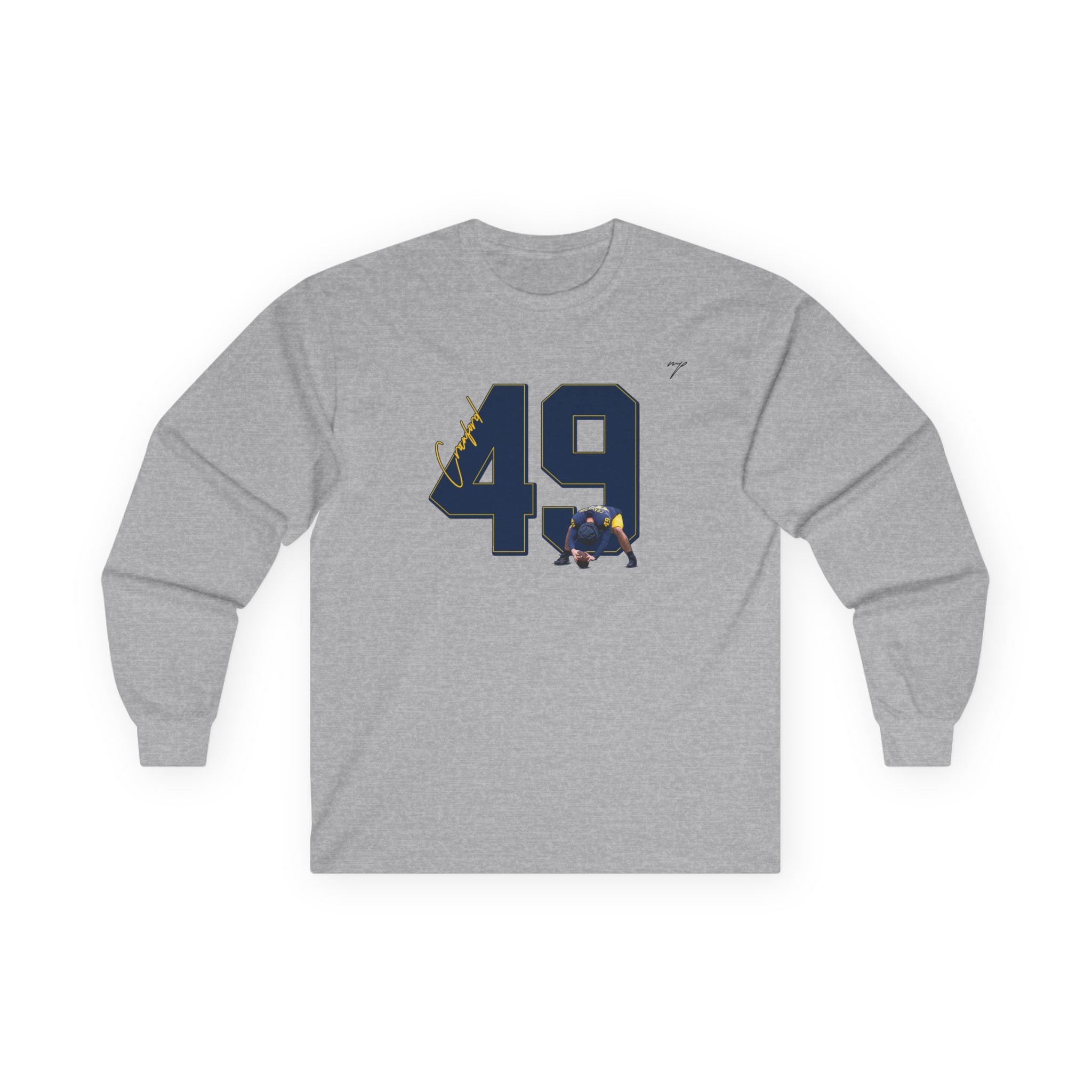 Nico Crawford Long Sleeve
