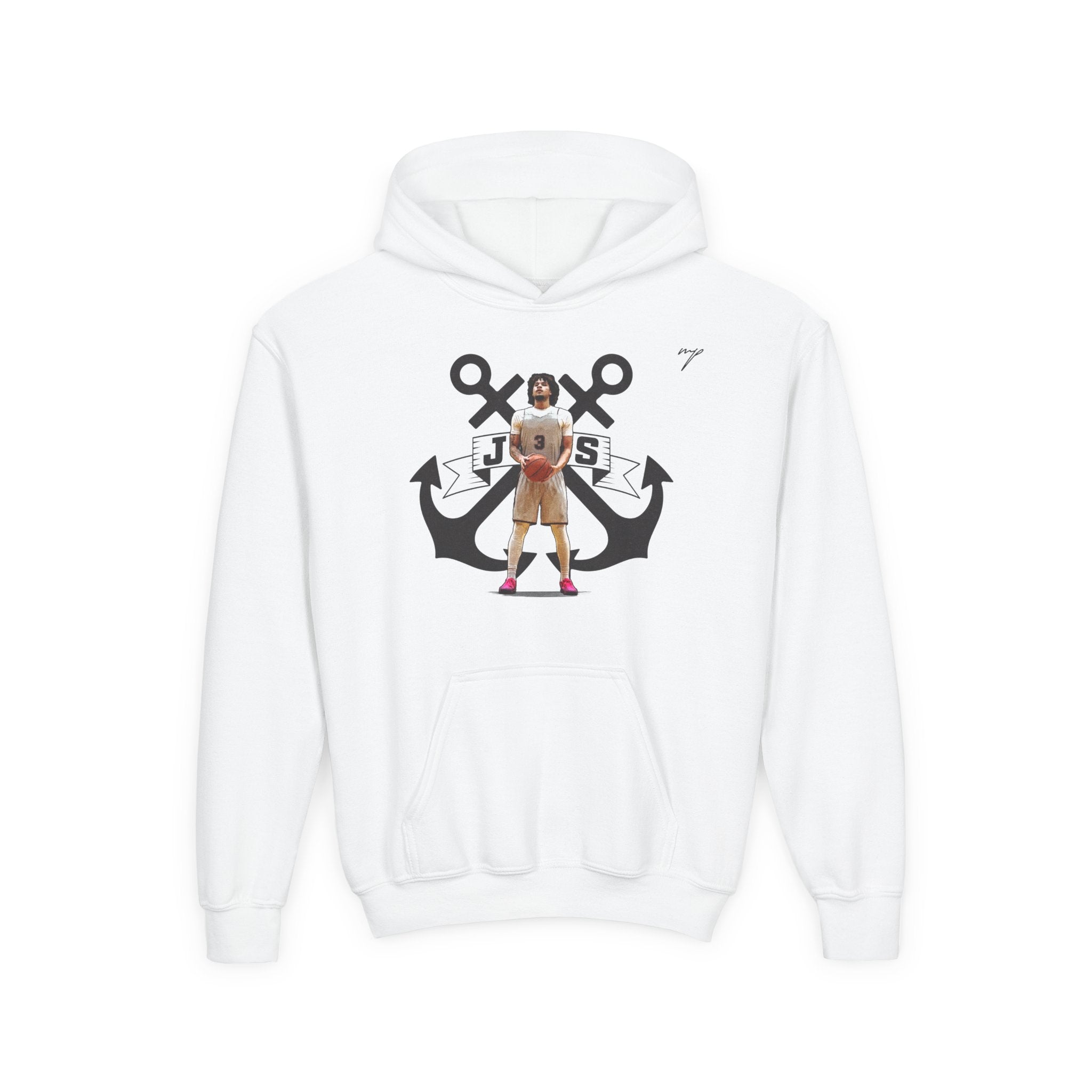Jayden Sanders YOUTH Hoodie