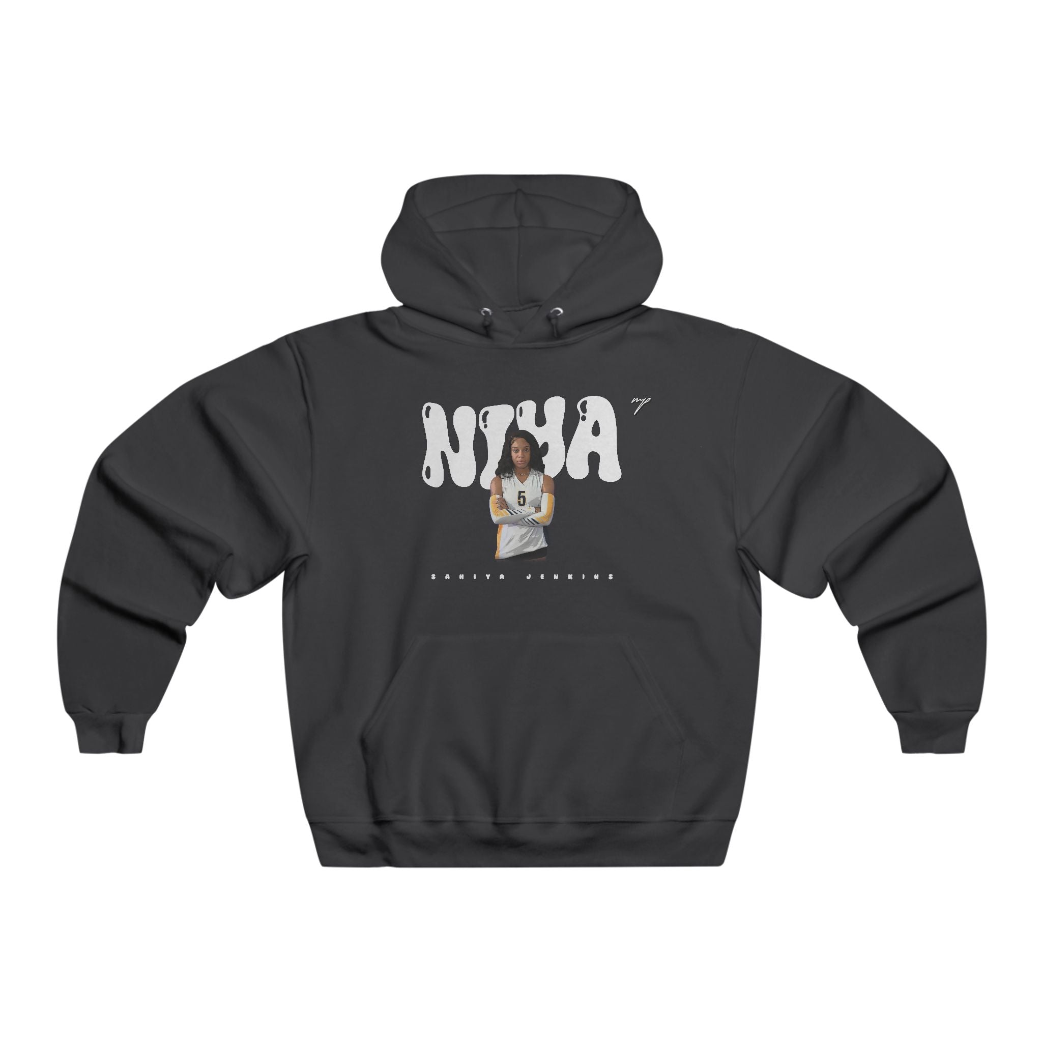 Saniya Jenkins Vintage Hoodie