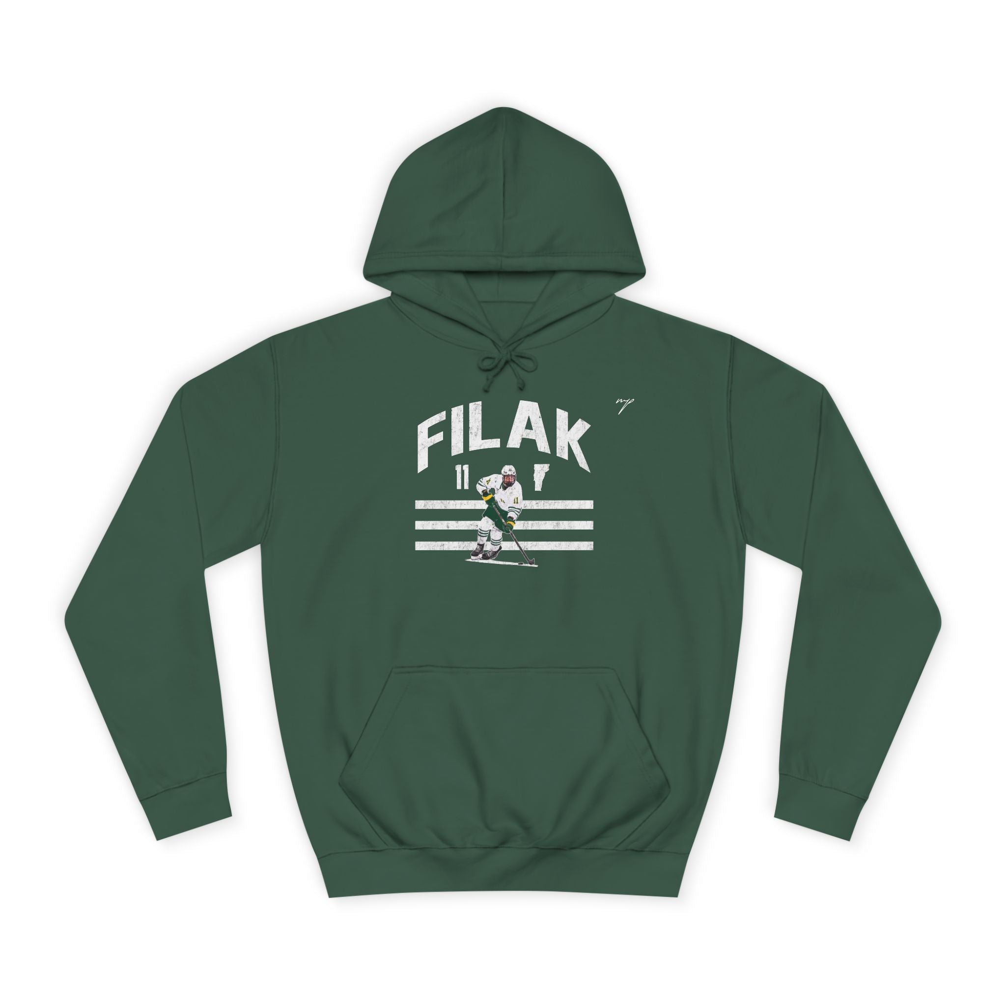 Zach Filak Hoodie