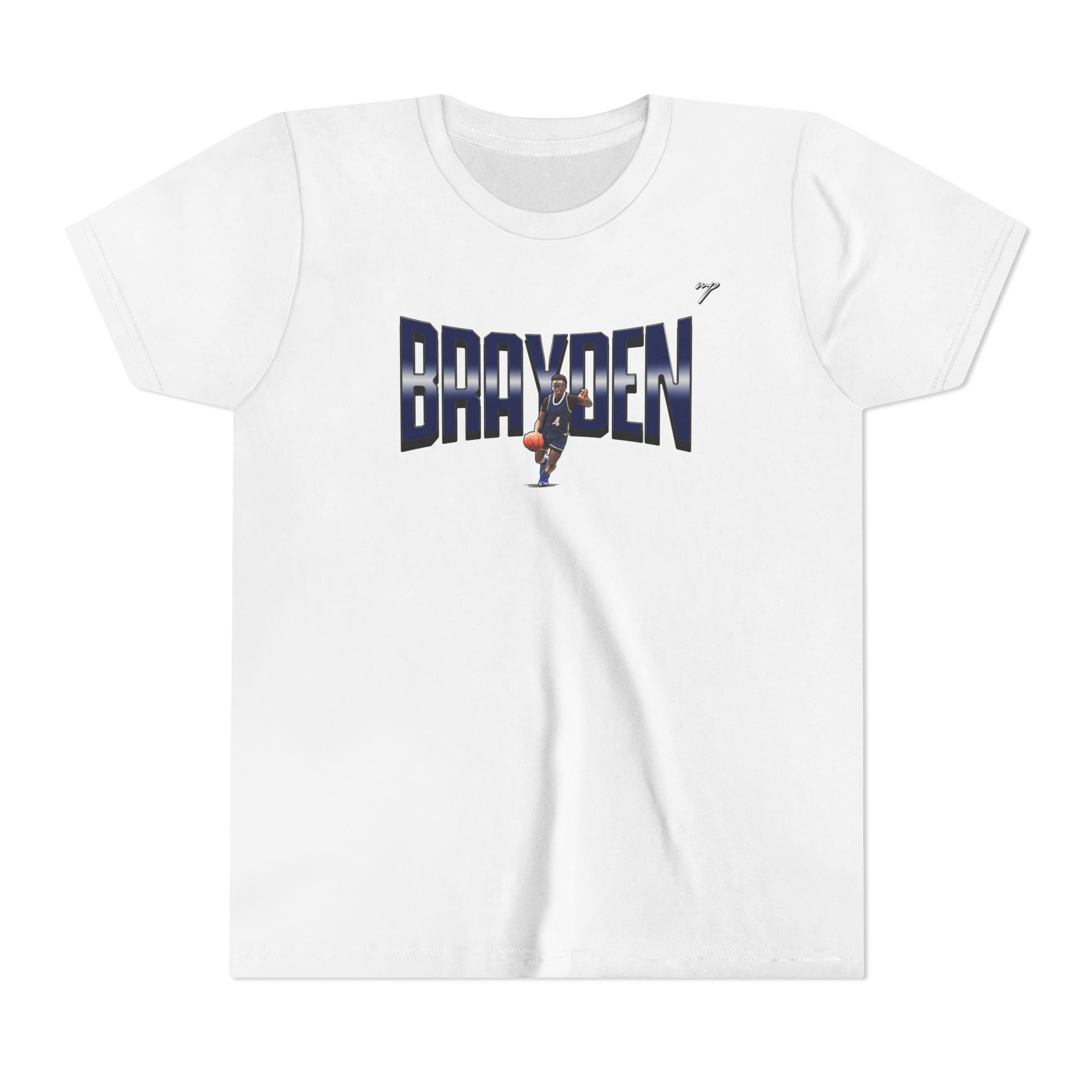Brayden Rollins YOUTH Graphic Tee
