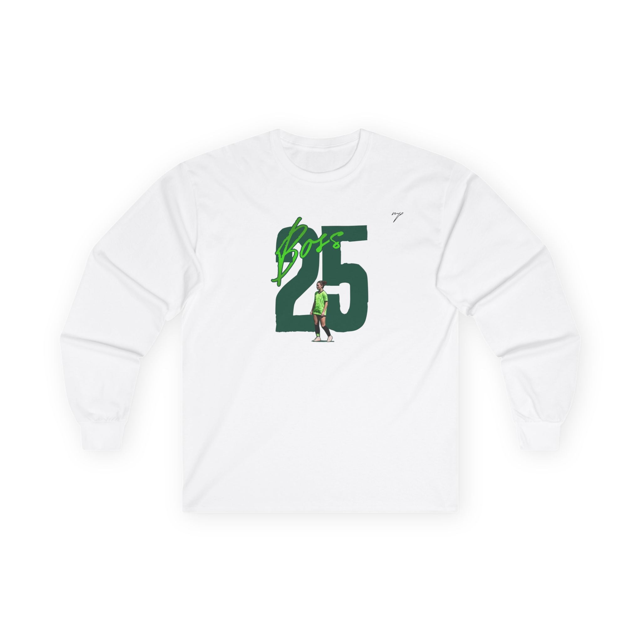 Madison Boss Long Sleeve
