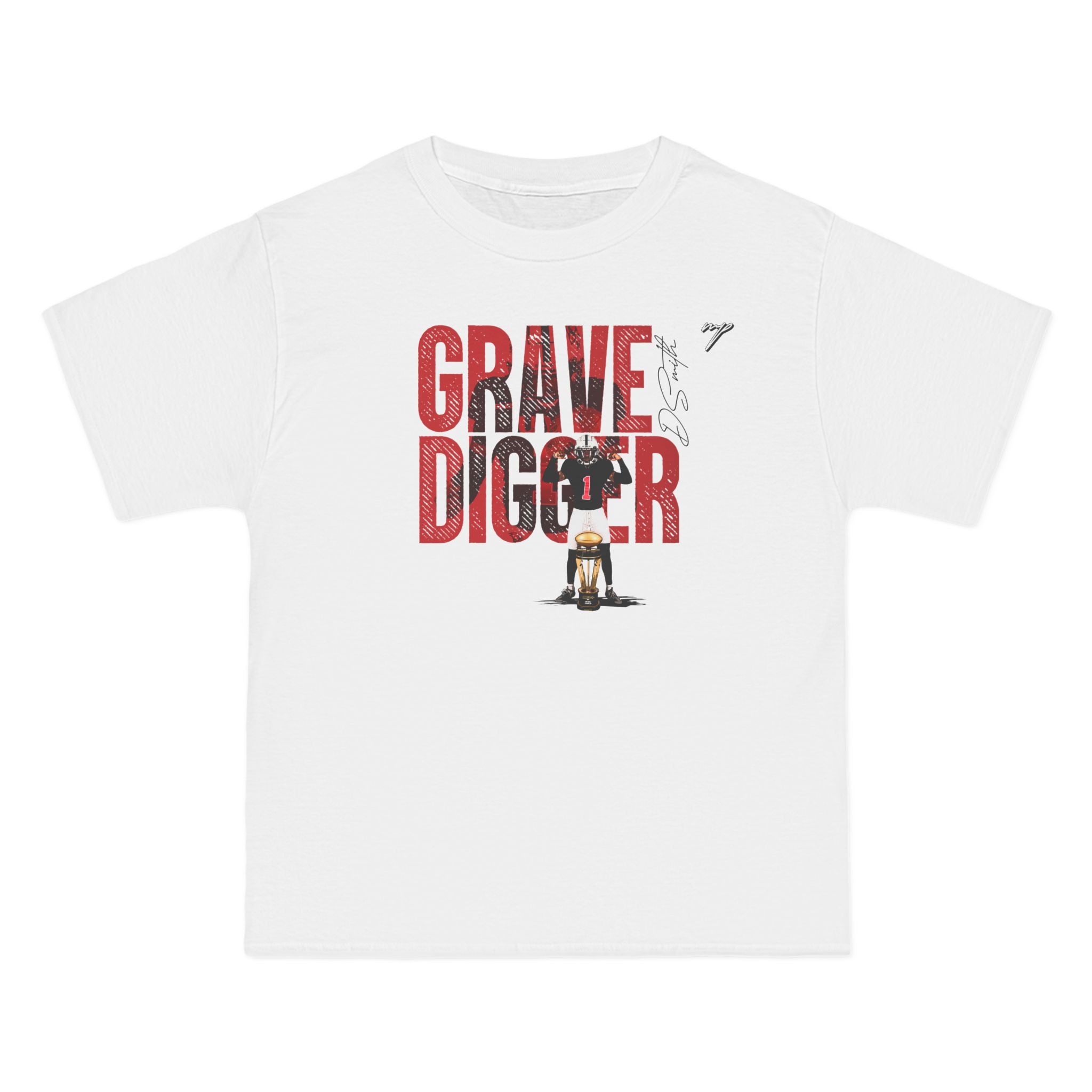 Dune Smith Vintage Tee