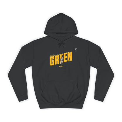 Keaunna Green Hoodie