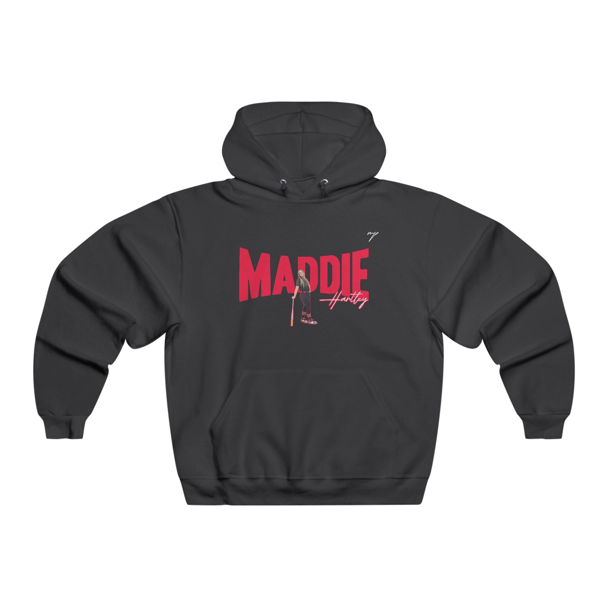 Madison Hartley Vintage Hoodie