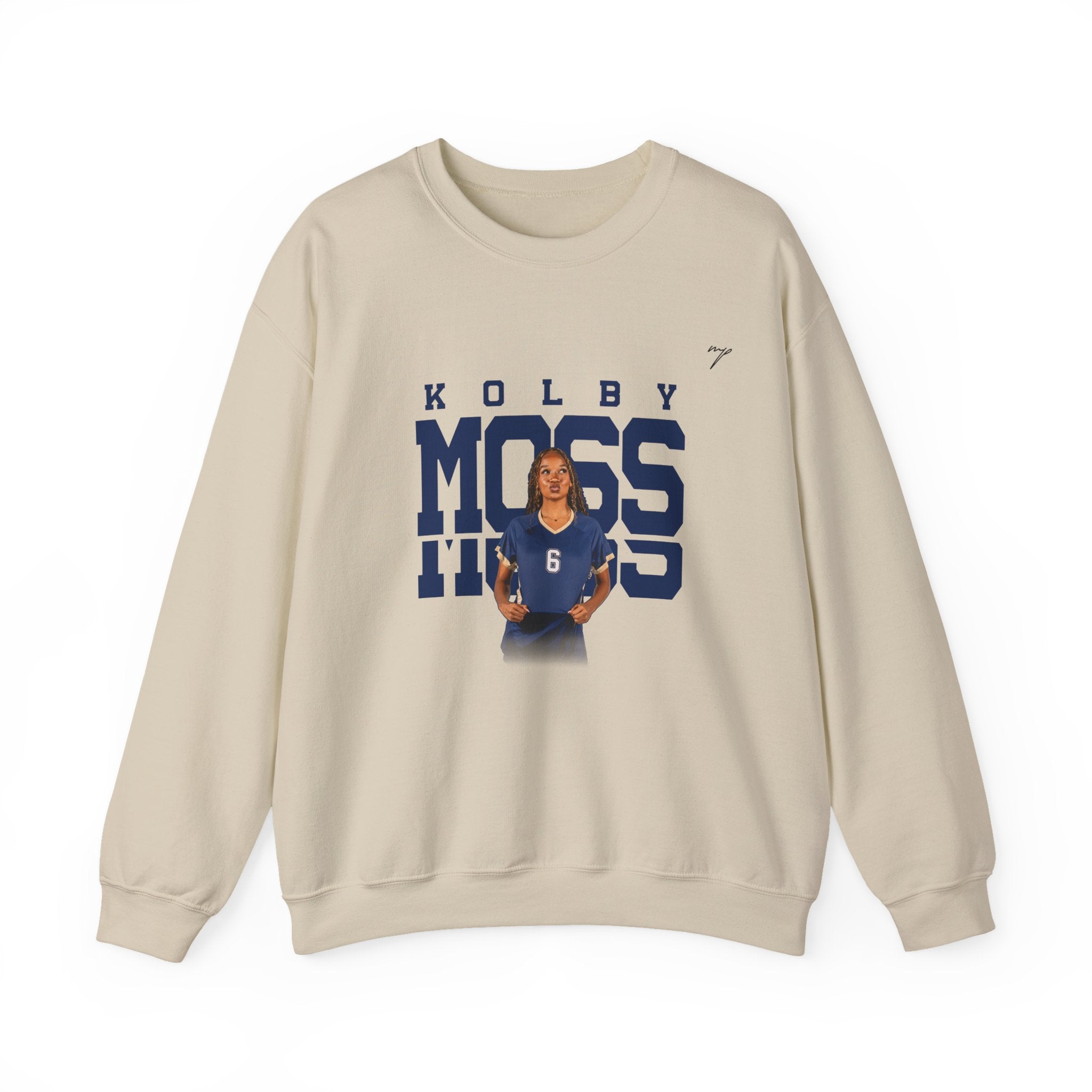 Kolby Moss Crewneck