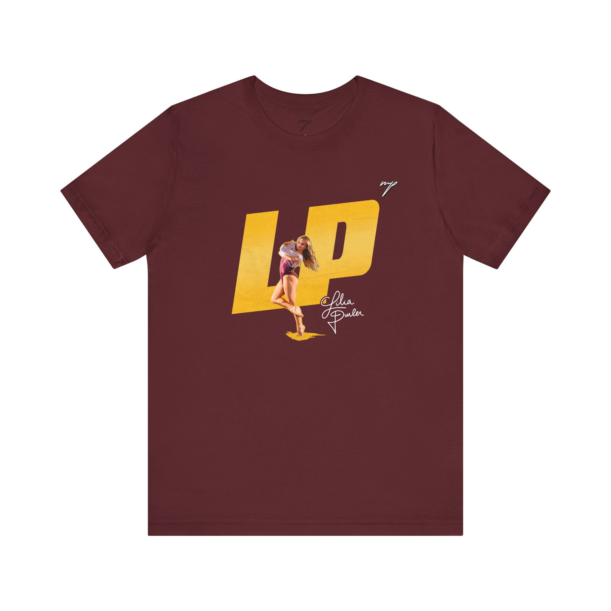 Lilia Purler Graphic Tee