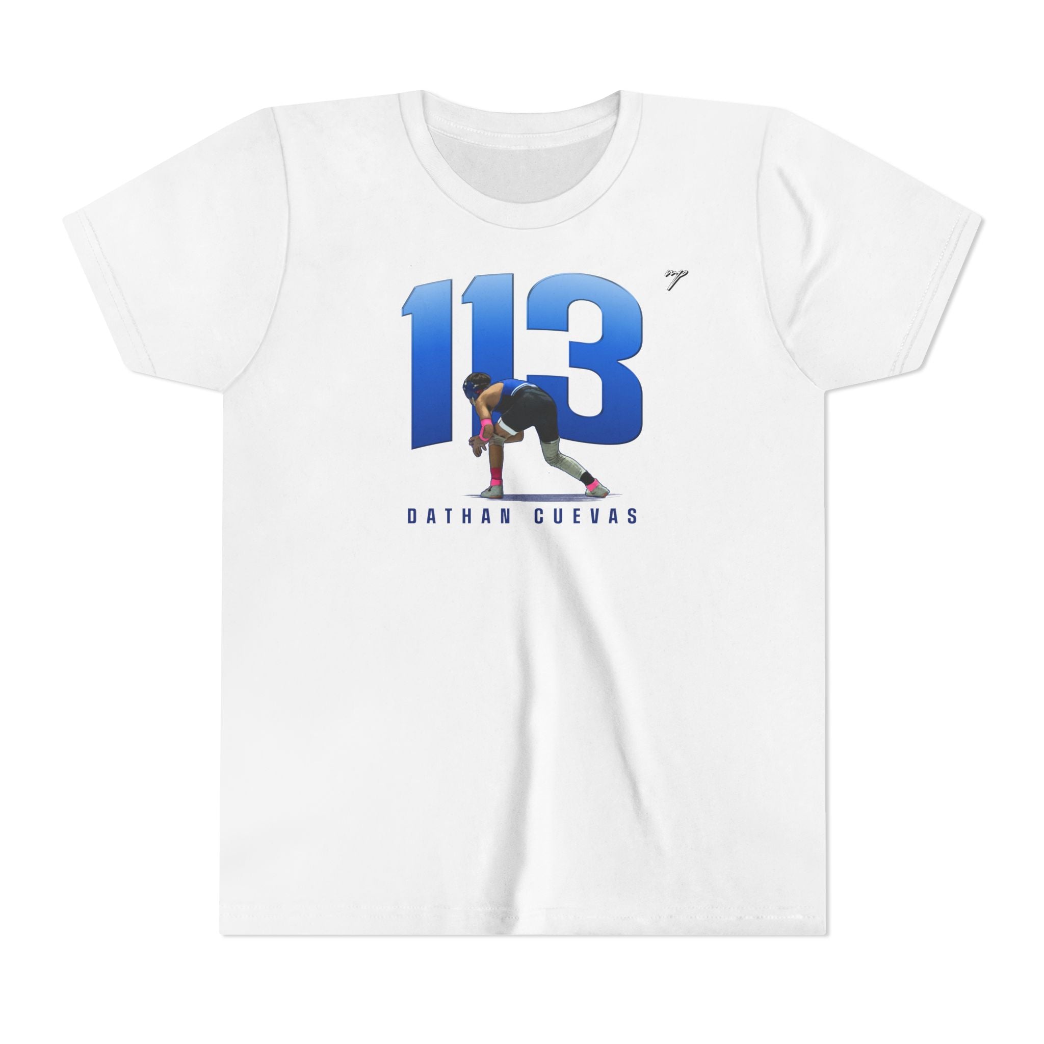 Dathan Cuevas YOUTH Graphic Tee