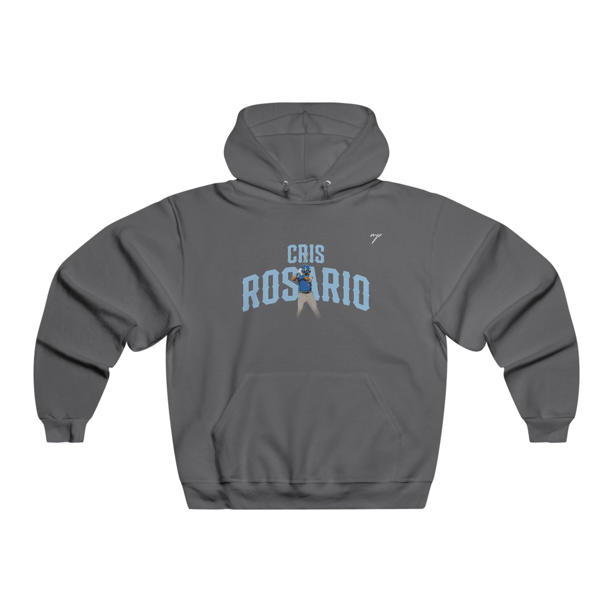 Cris Rosario Vintage Hoodie
