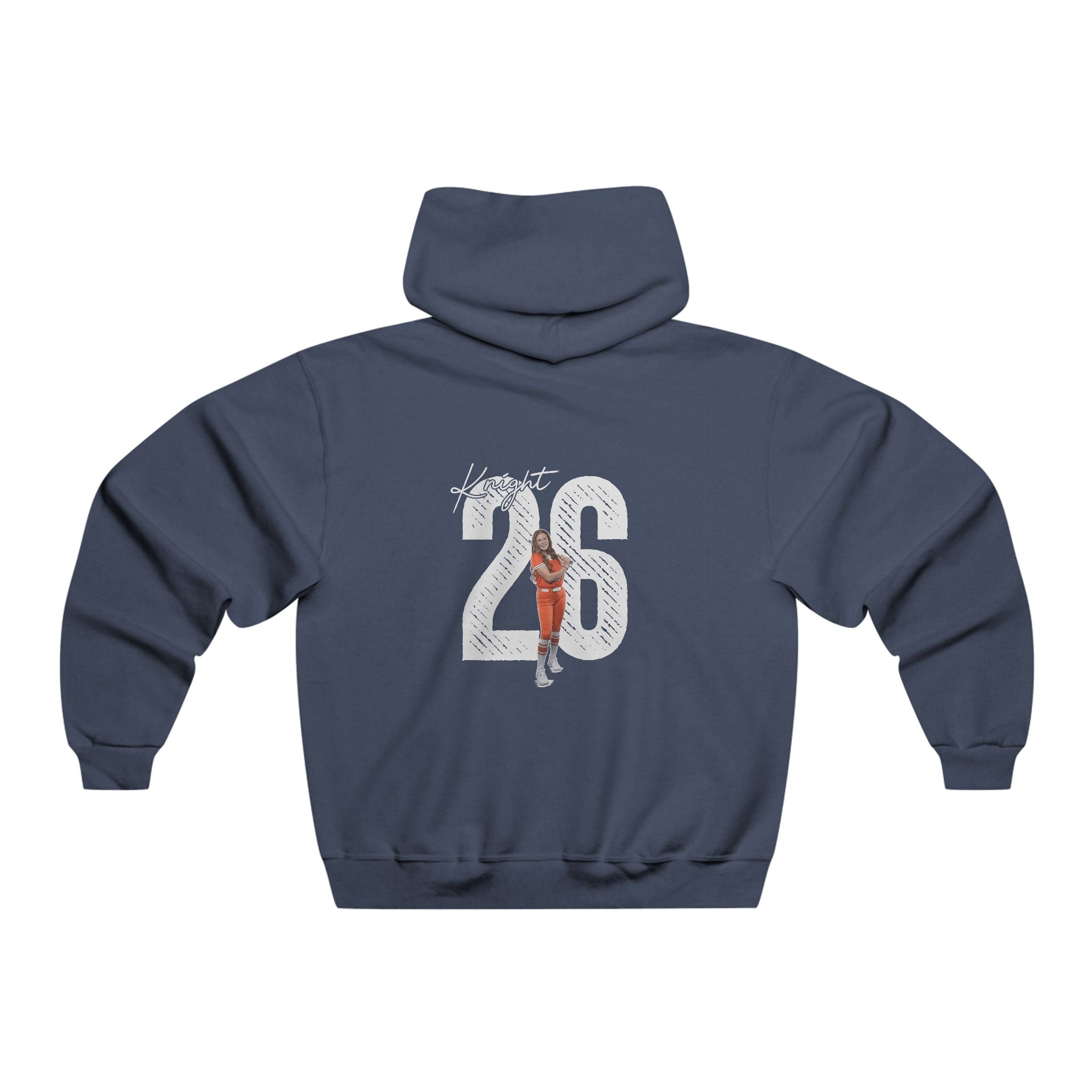 Mackenzie Knight Vintage Hoodie