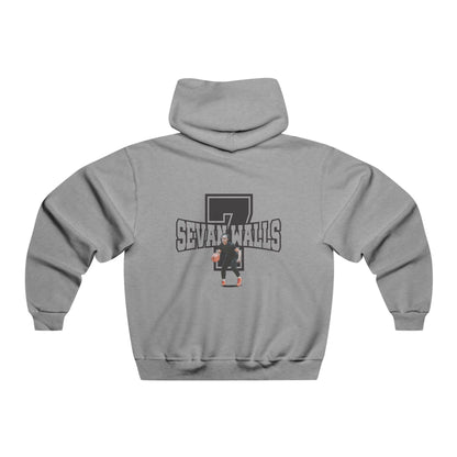 Sevan Walls Vintage Hoodie