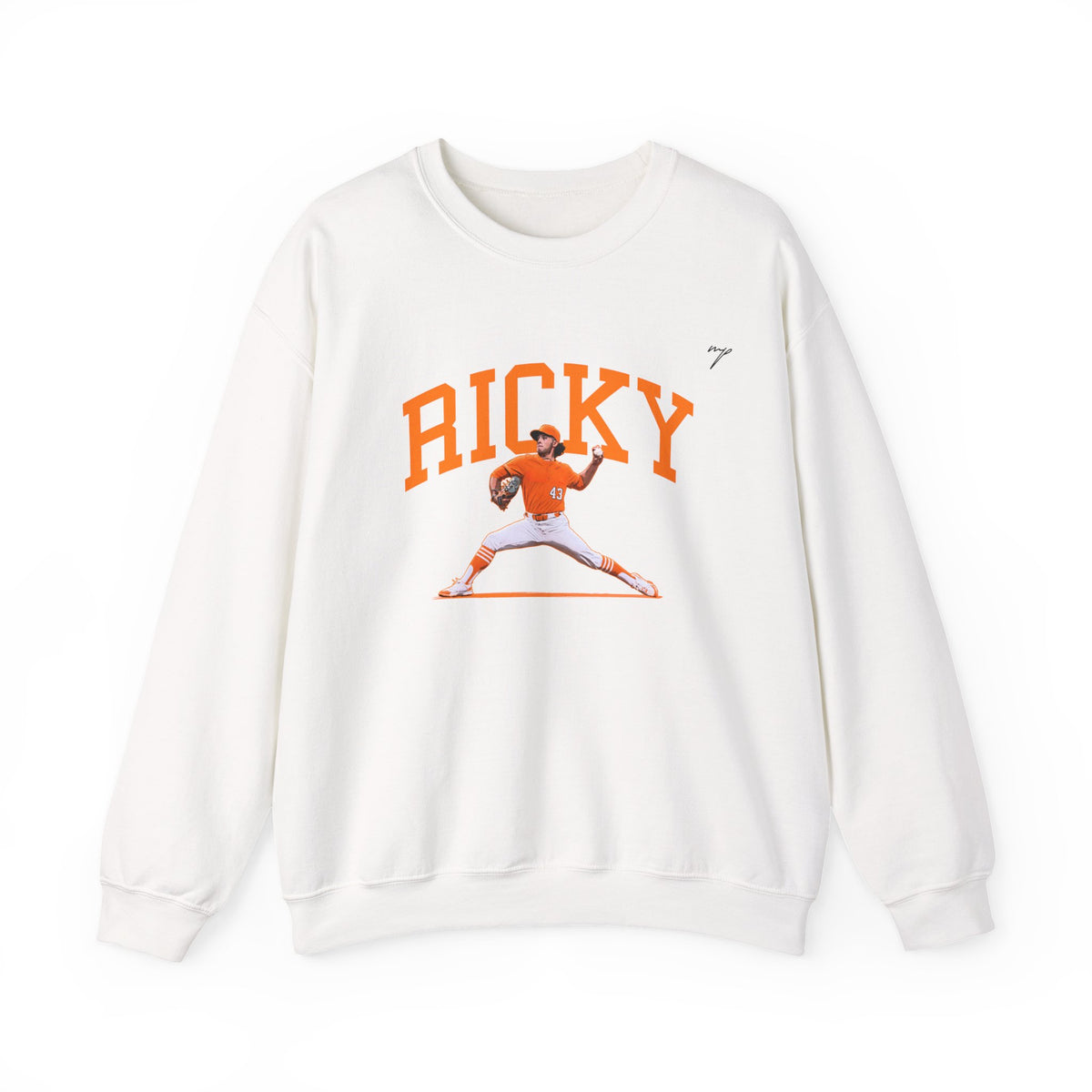 Ricardo Ojeda Crewneck