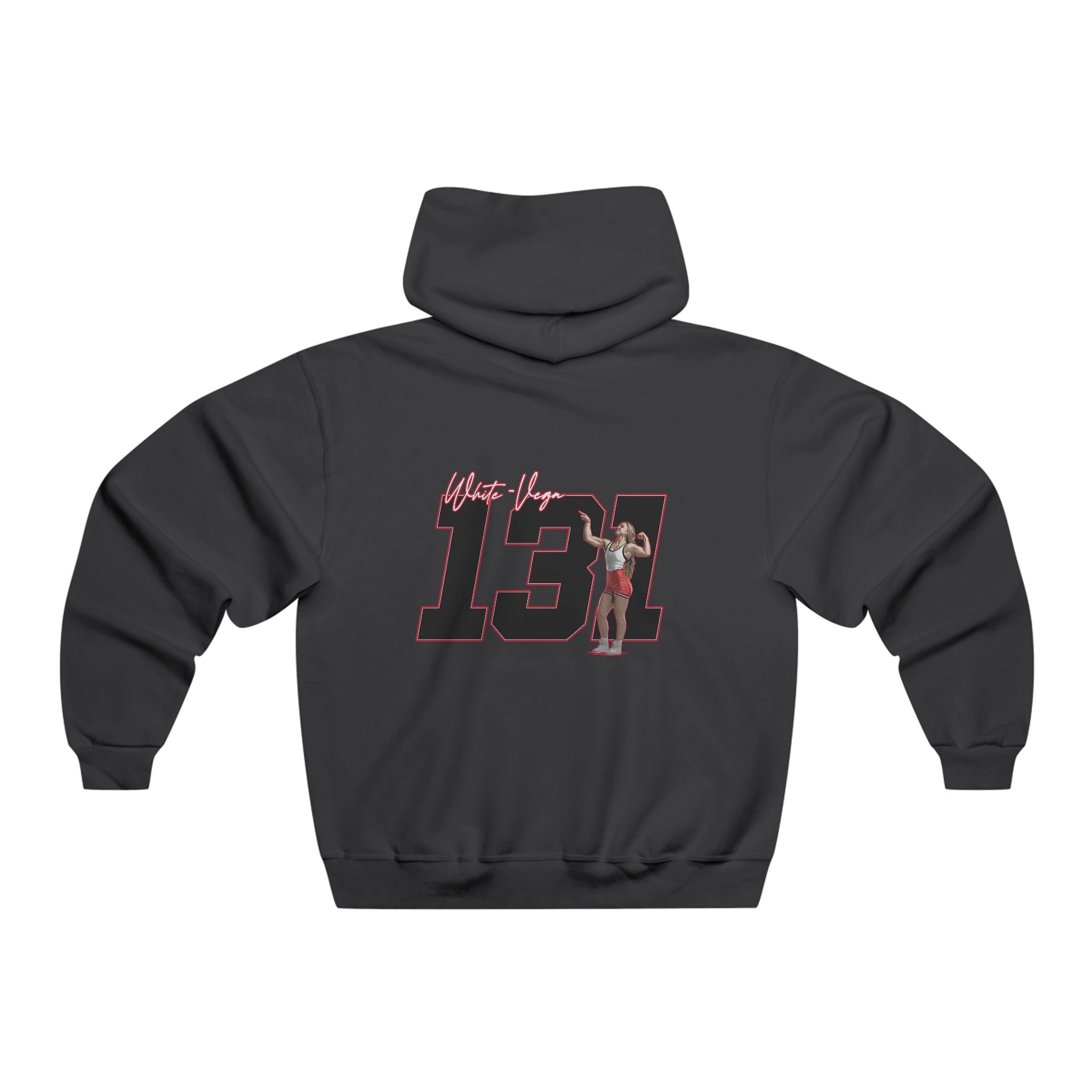 Eliana White-Vega Vintage Hoodie