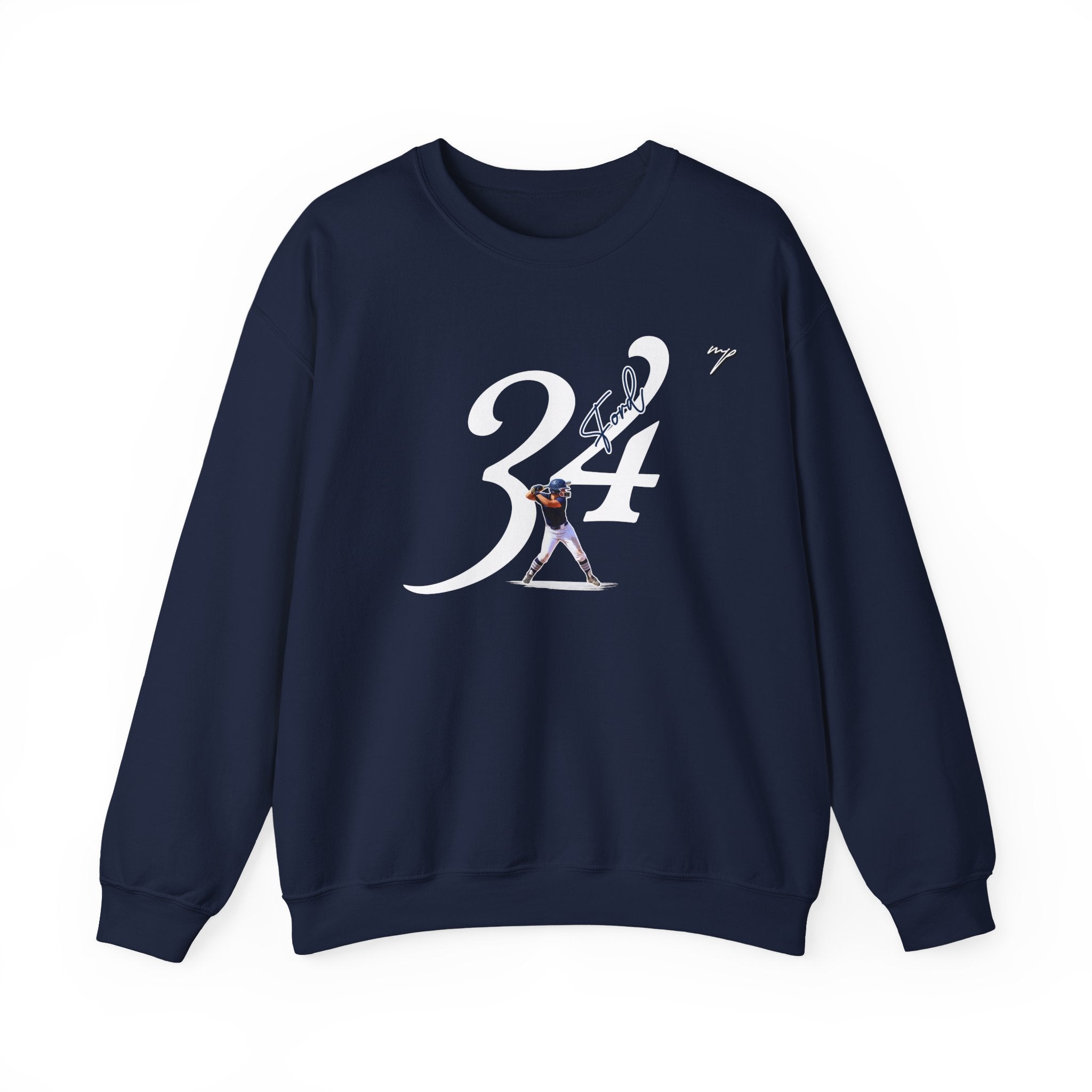 Taylor Ford Crewneck