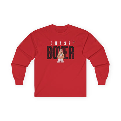 Chase Boyer Long Sleeve Tee