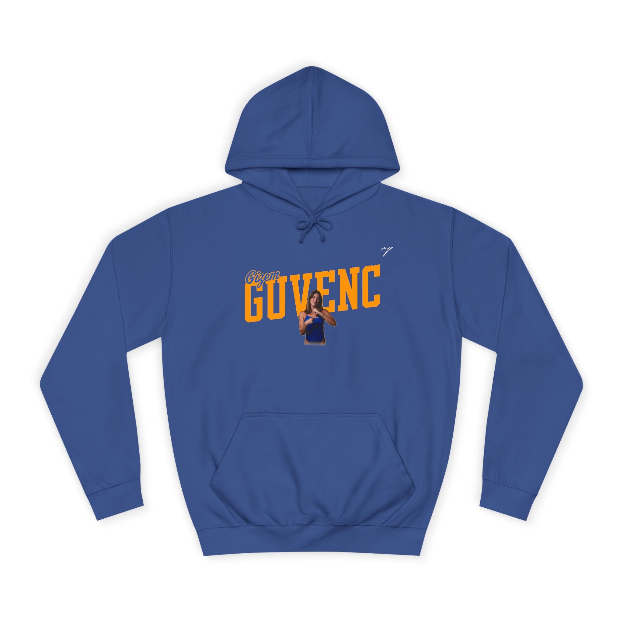 Gizem Guvenc Hoodie