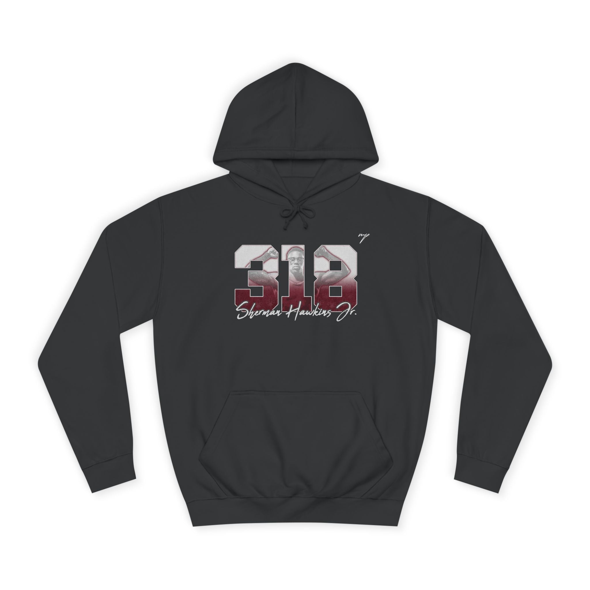 Sherman Hawkins Jr. Hoodie