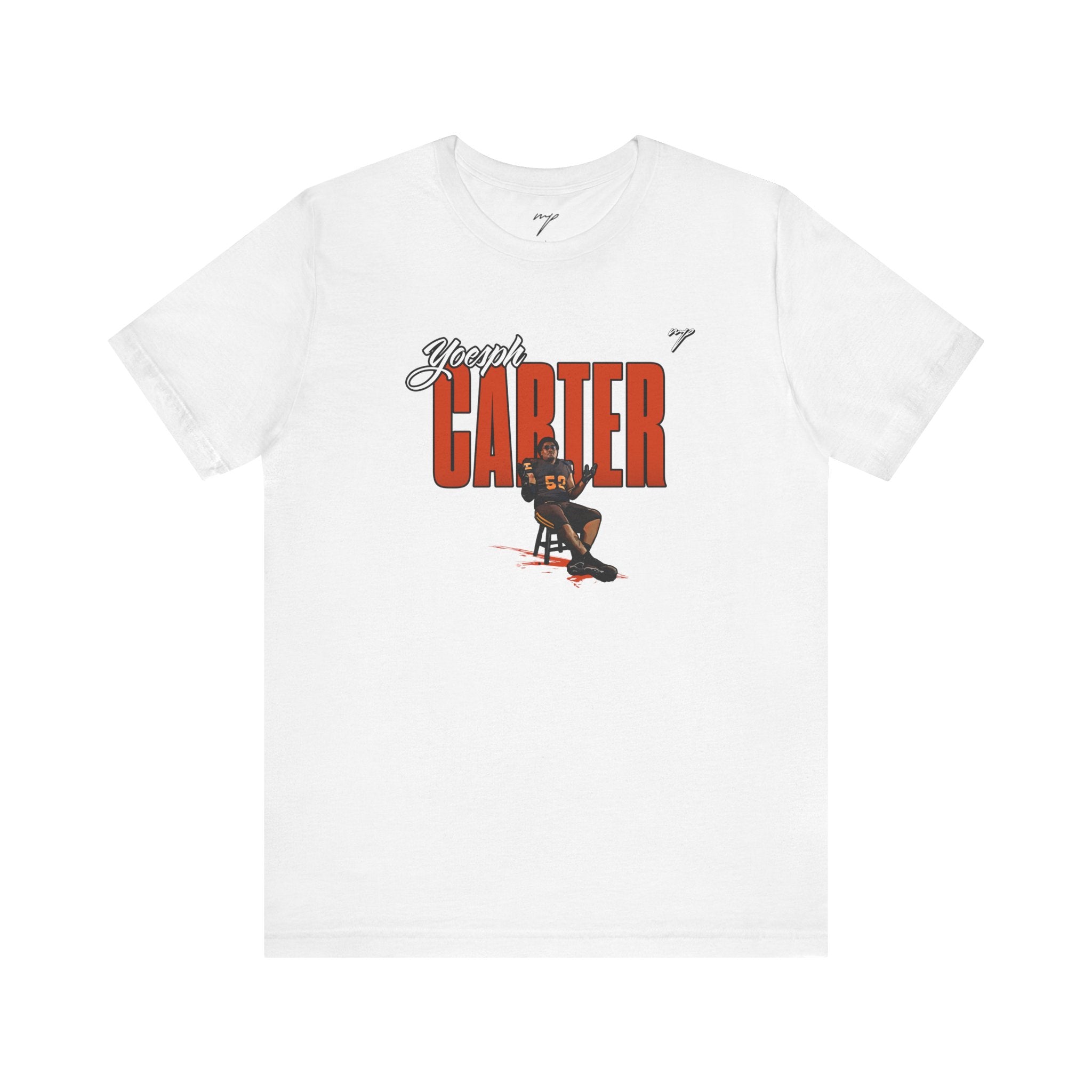 Yoesph Carter Graphic Tee