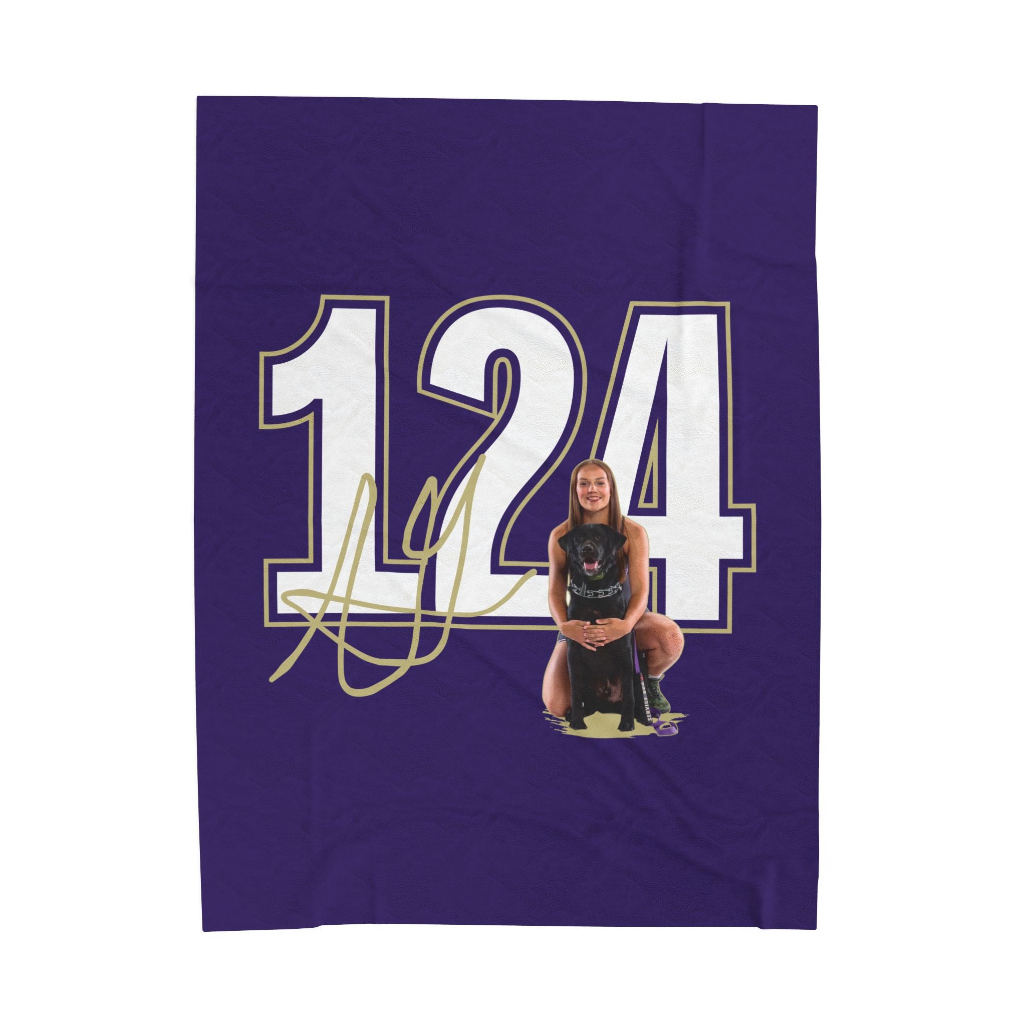 Abby Geairn Blanket