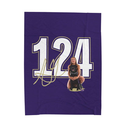 Abby Geairn Blanket