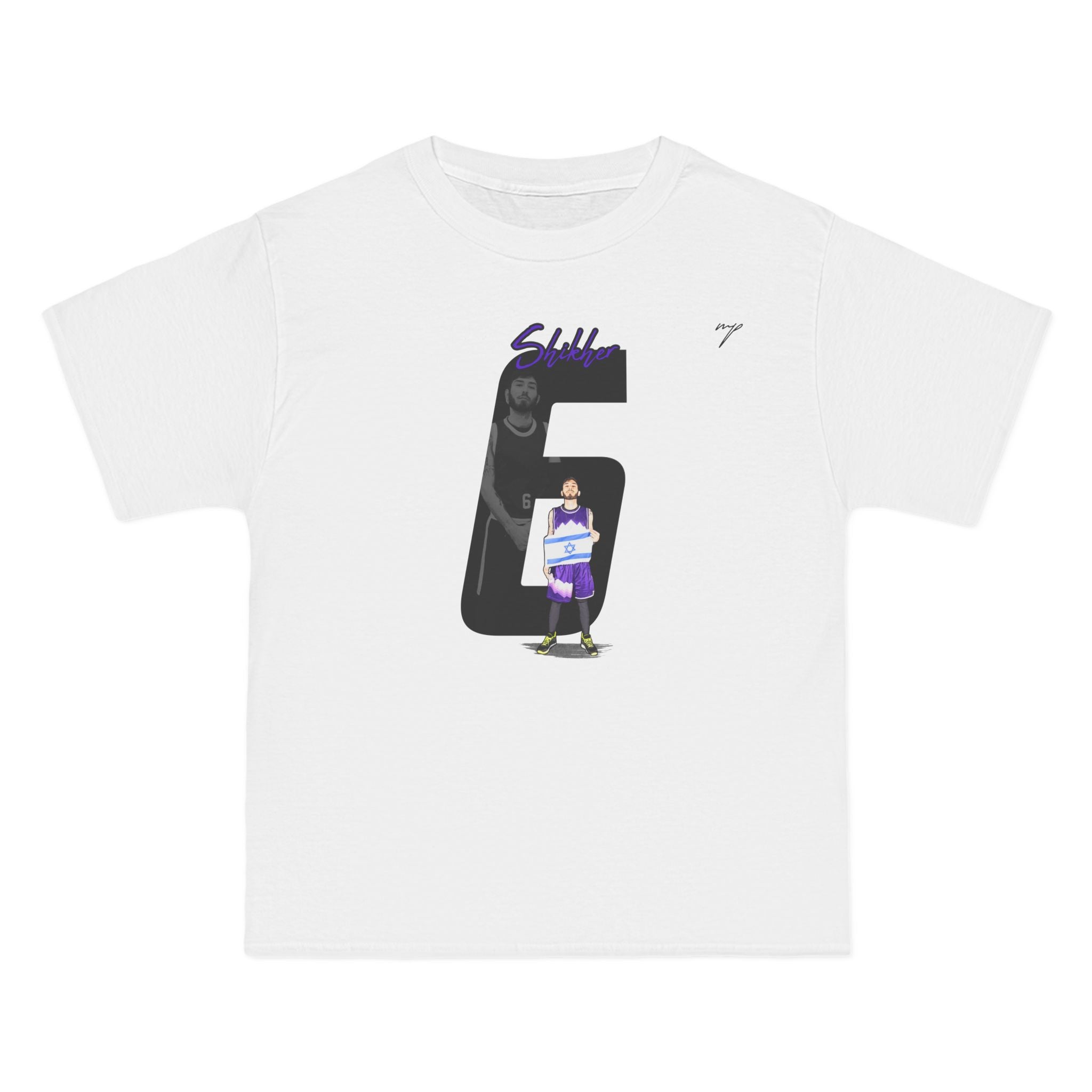 Eitan Shikher Vintage Tee