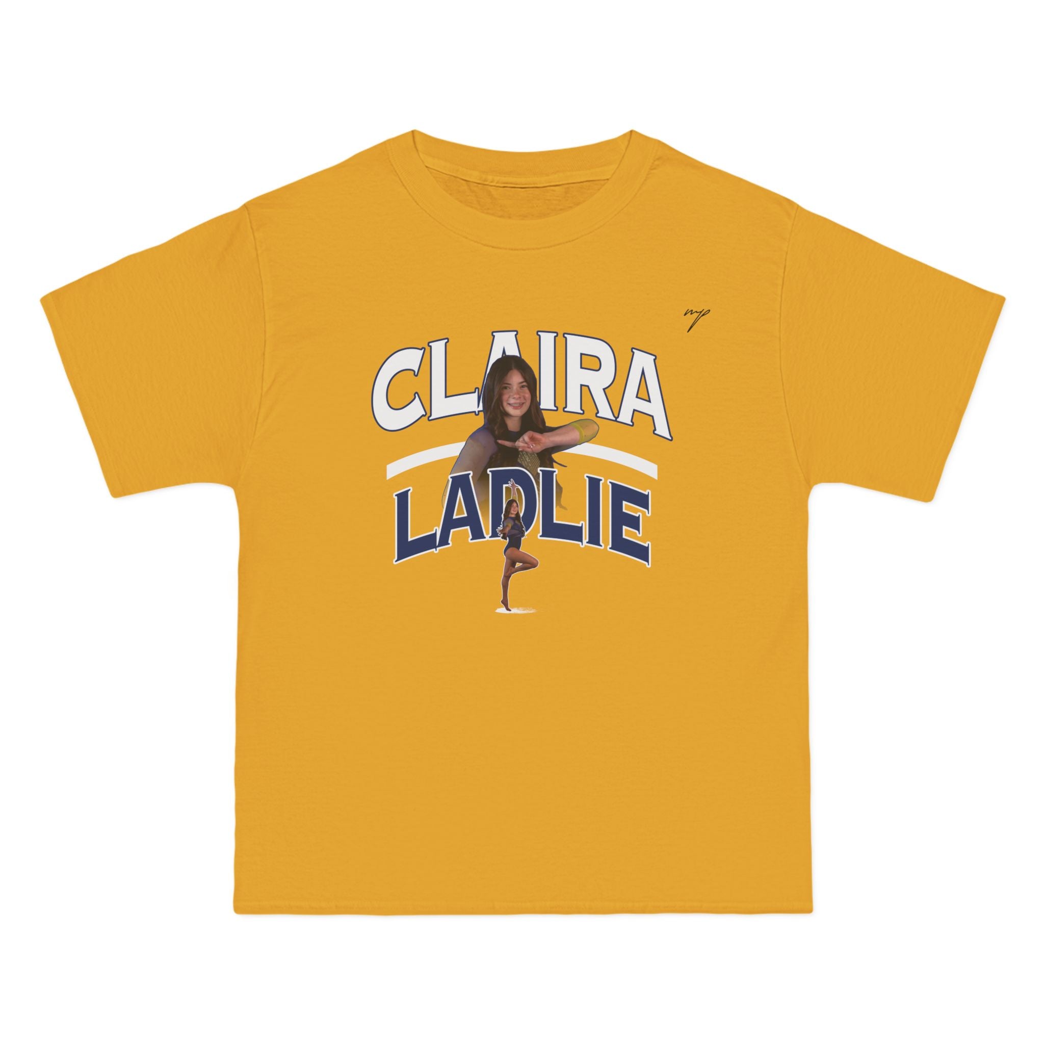 Claira Ladlie Vintage Tee