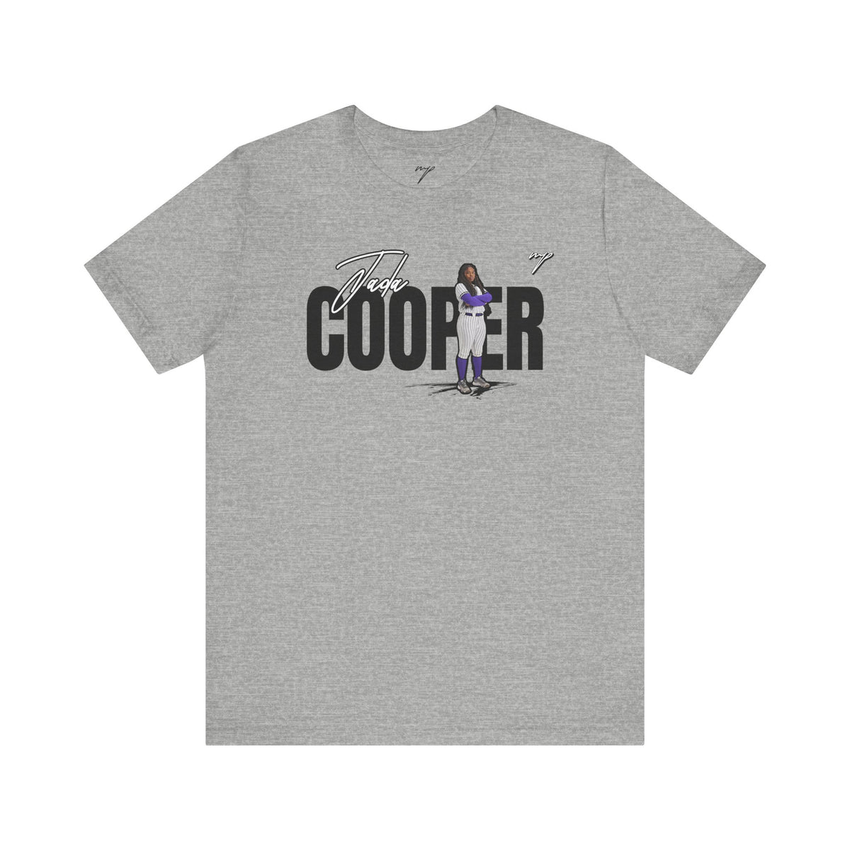 Jada Cooper Graphic Tee