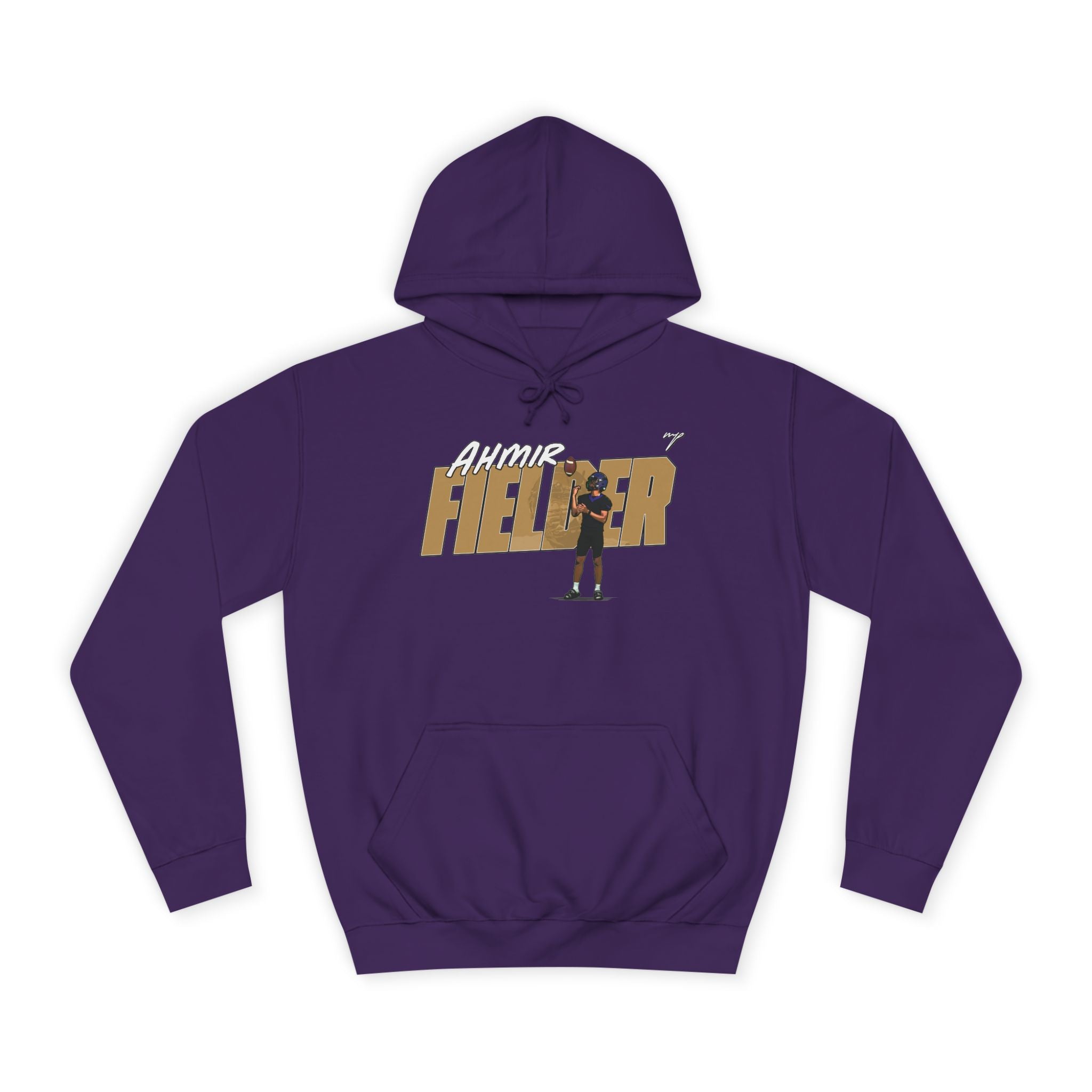 Ahmir Fielder Hoodie