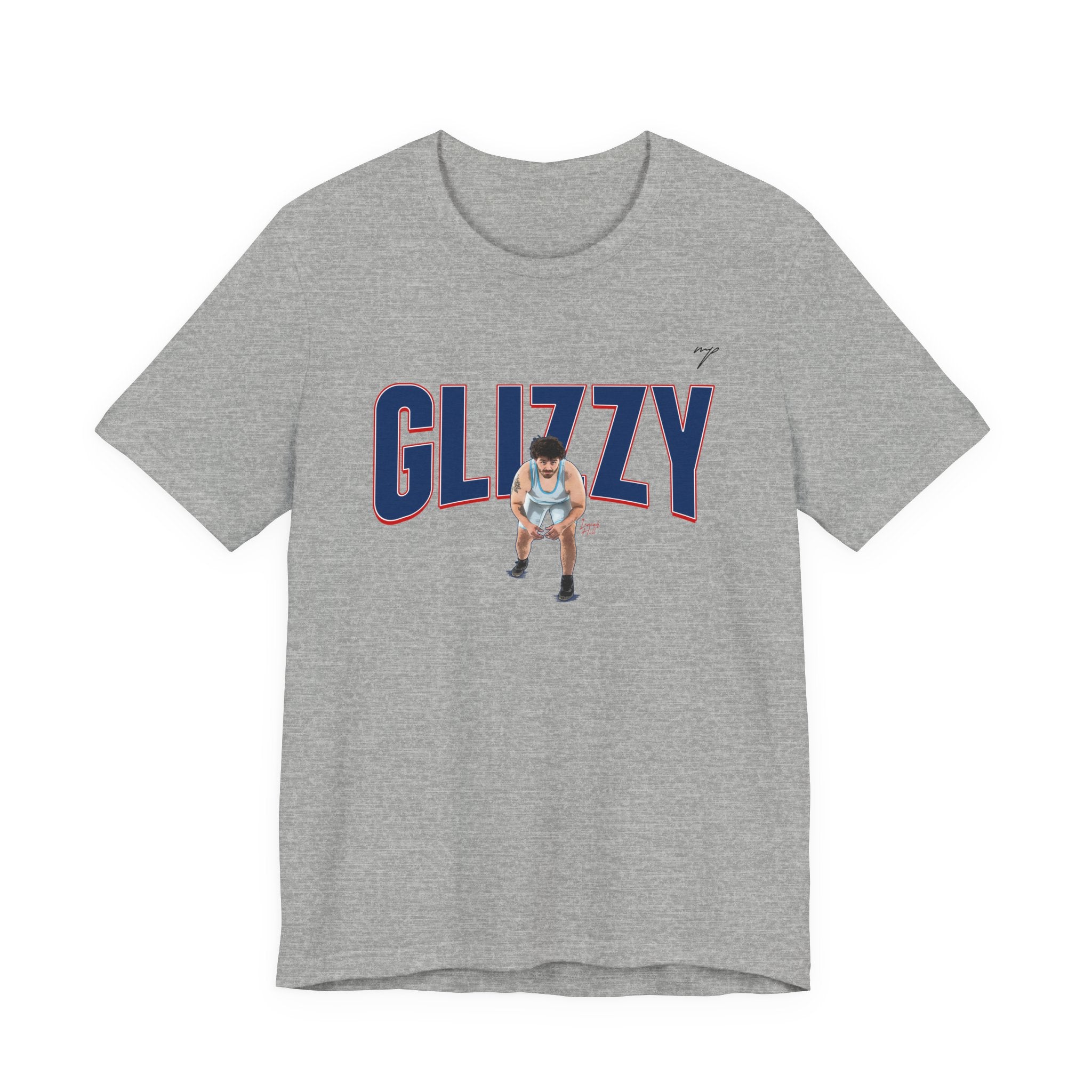 Isaiah Hill Graphic Tee