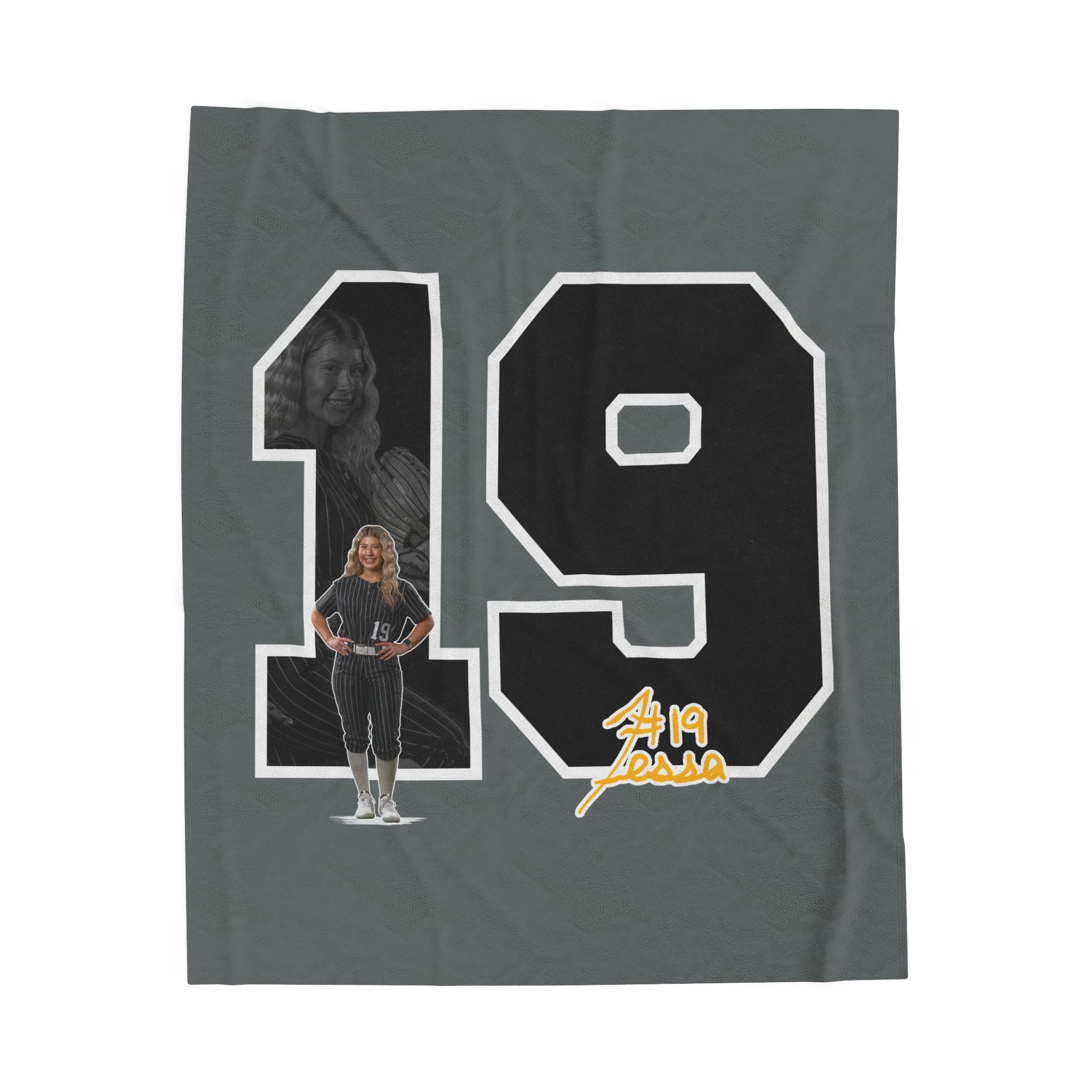 Tessa Johnston Blanket