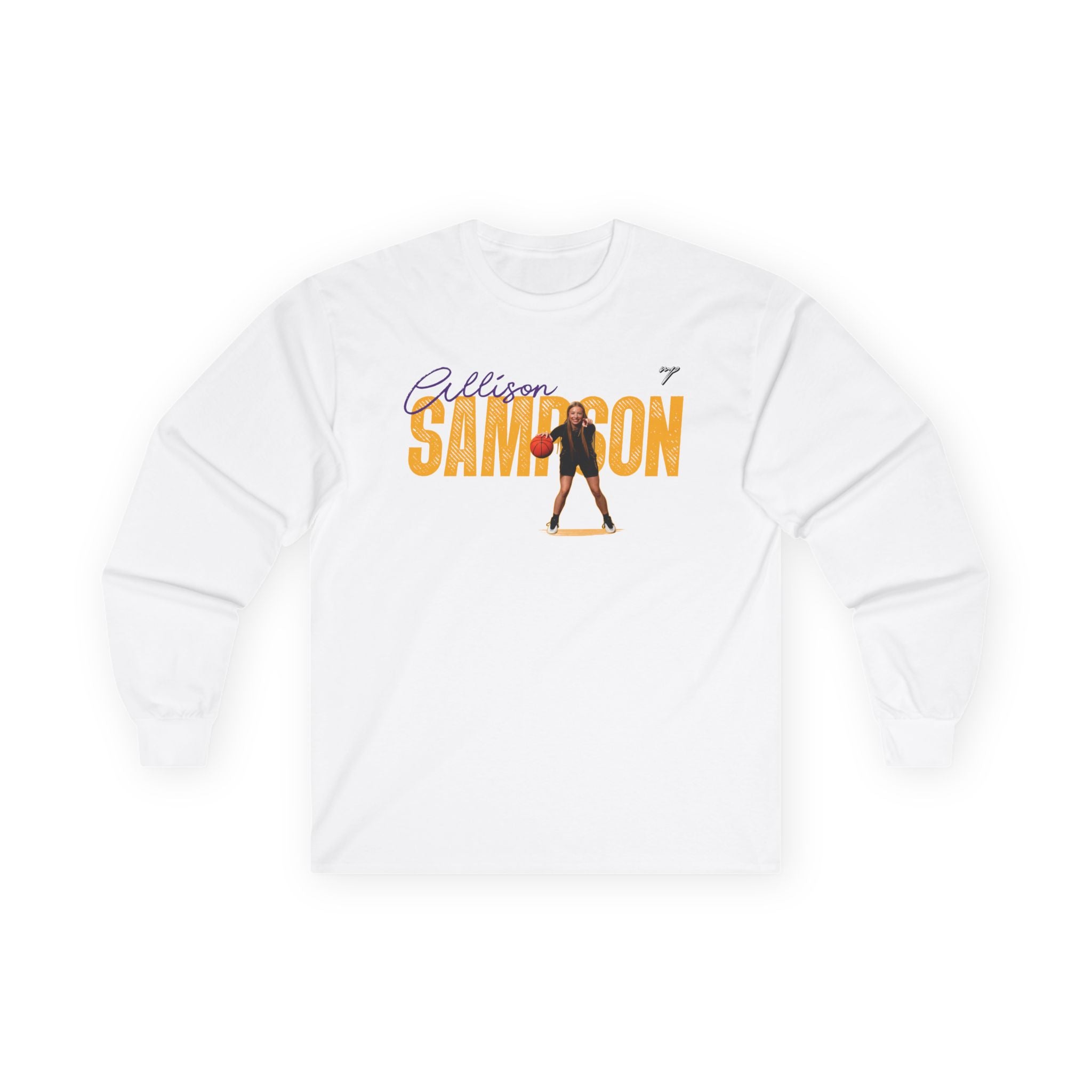 Allison Sampson Long Sleeve Tee