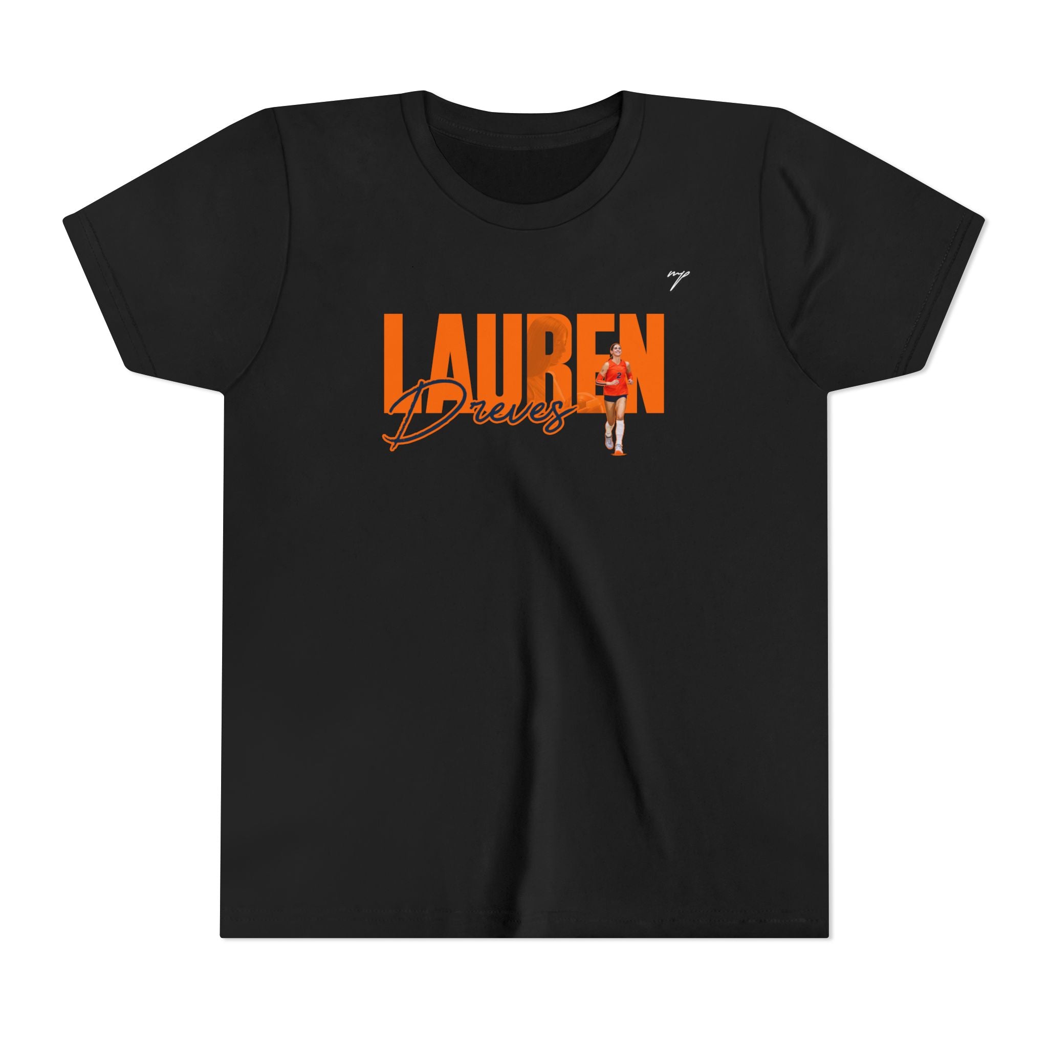 Lauren Dreves YOUTH Graphic Tee