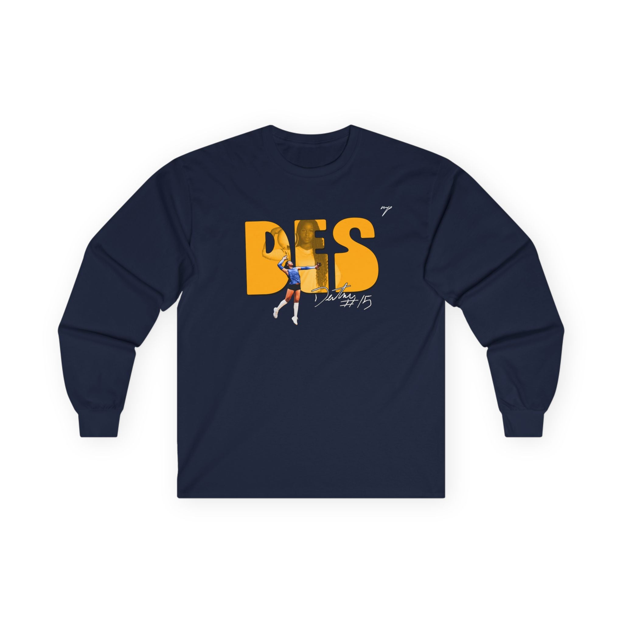 Destinee Chukelu Long Sleeve