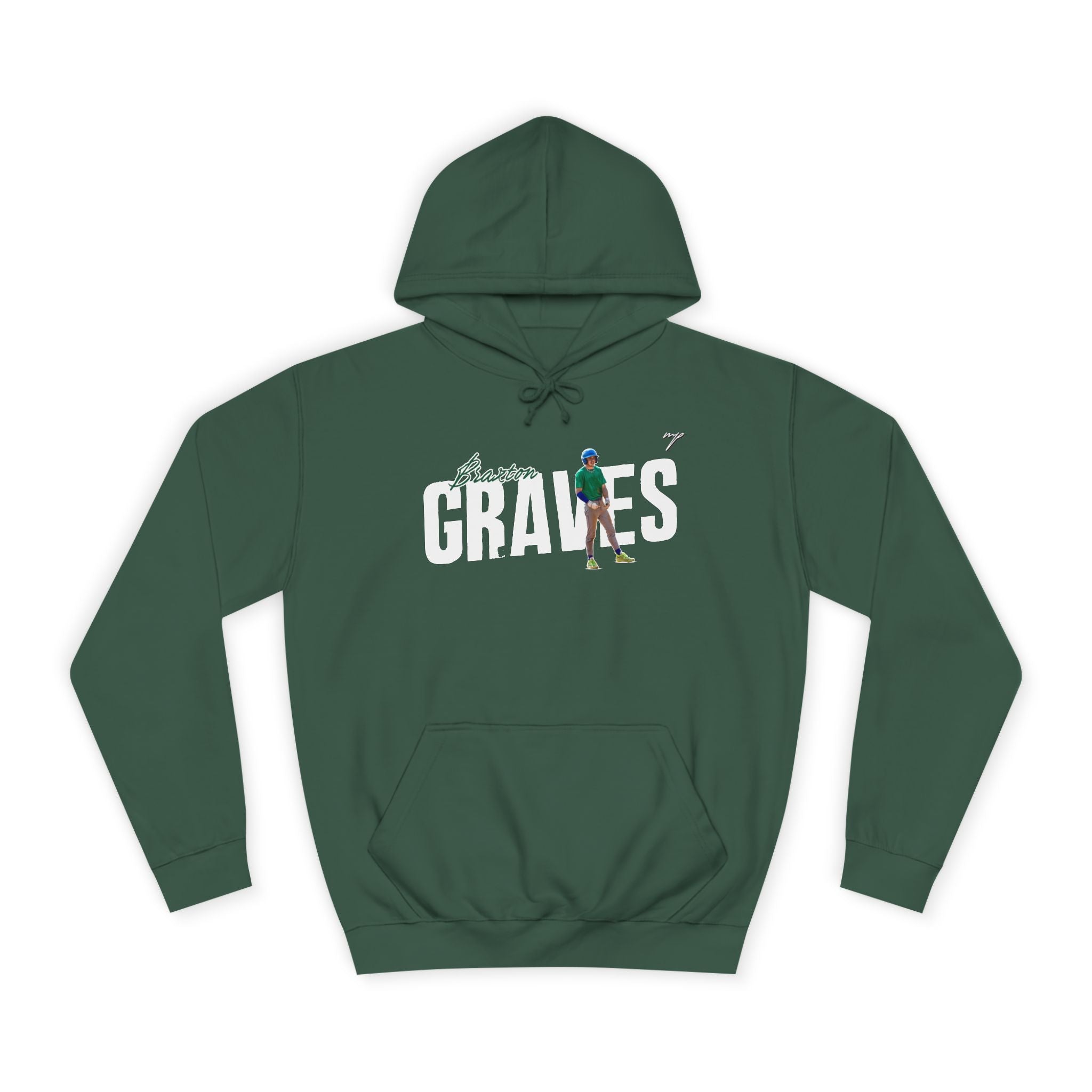 Braxton Graves Hoodie