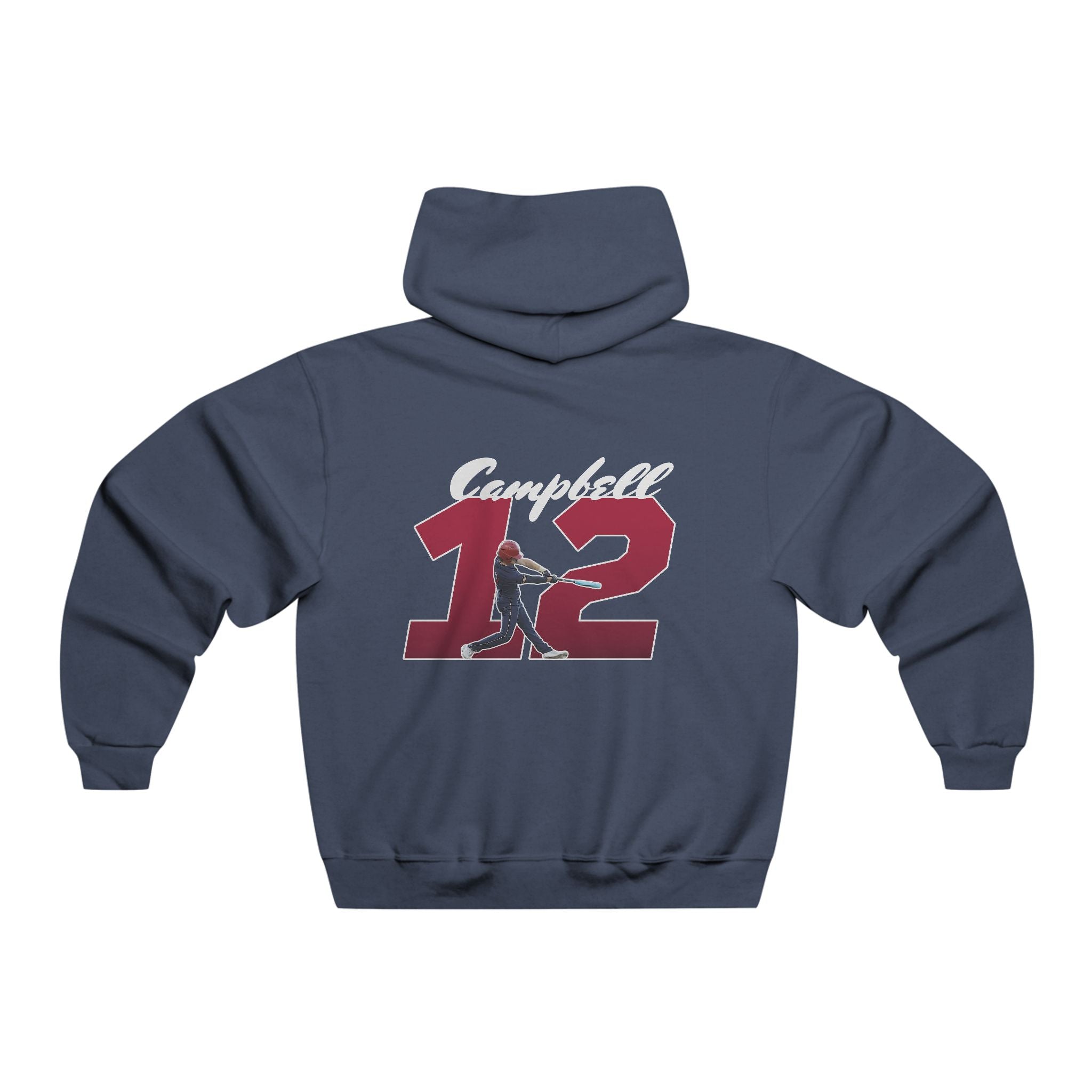 Cole Campbell Vintage Hoodie