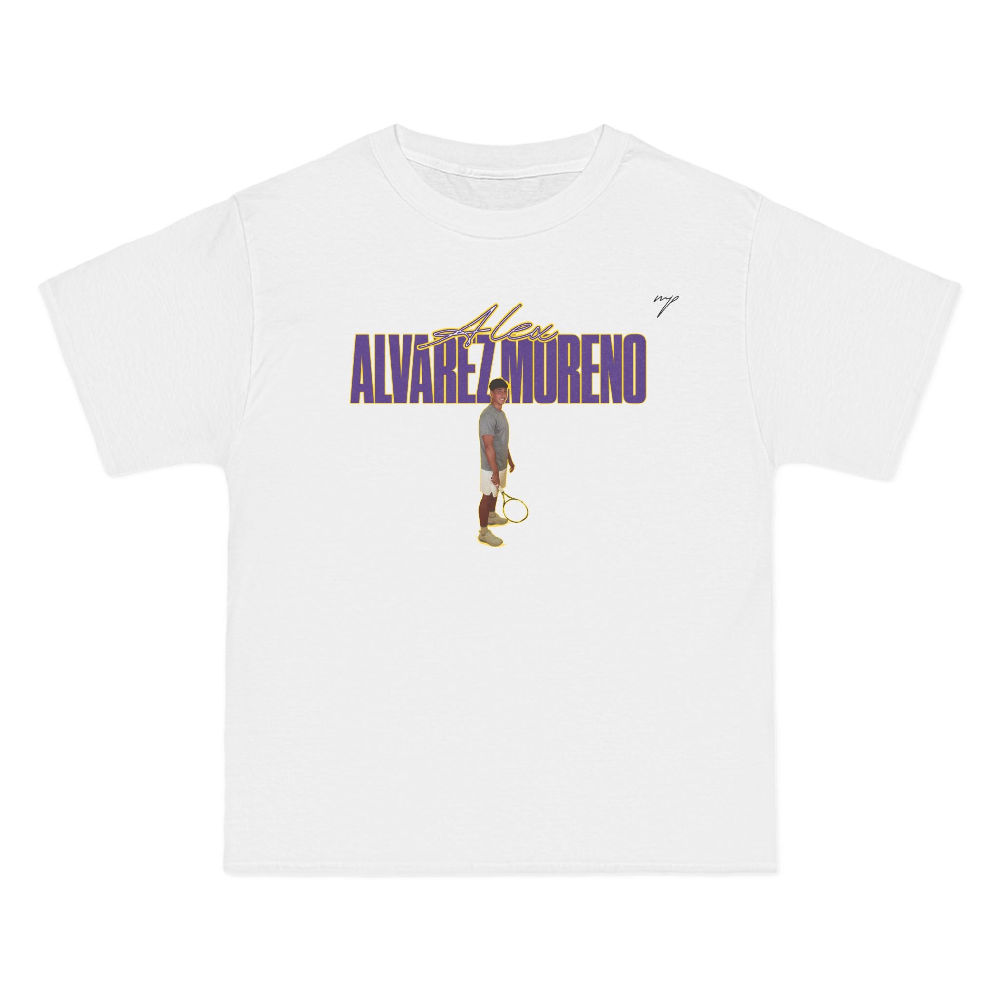 Alex Alvarez Moreno Vintage Tee