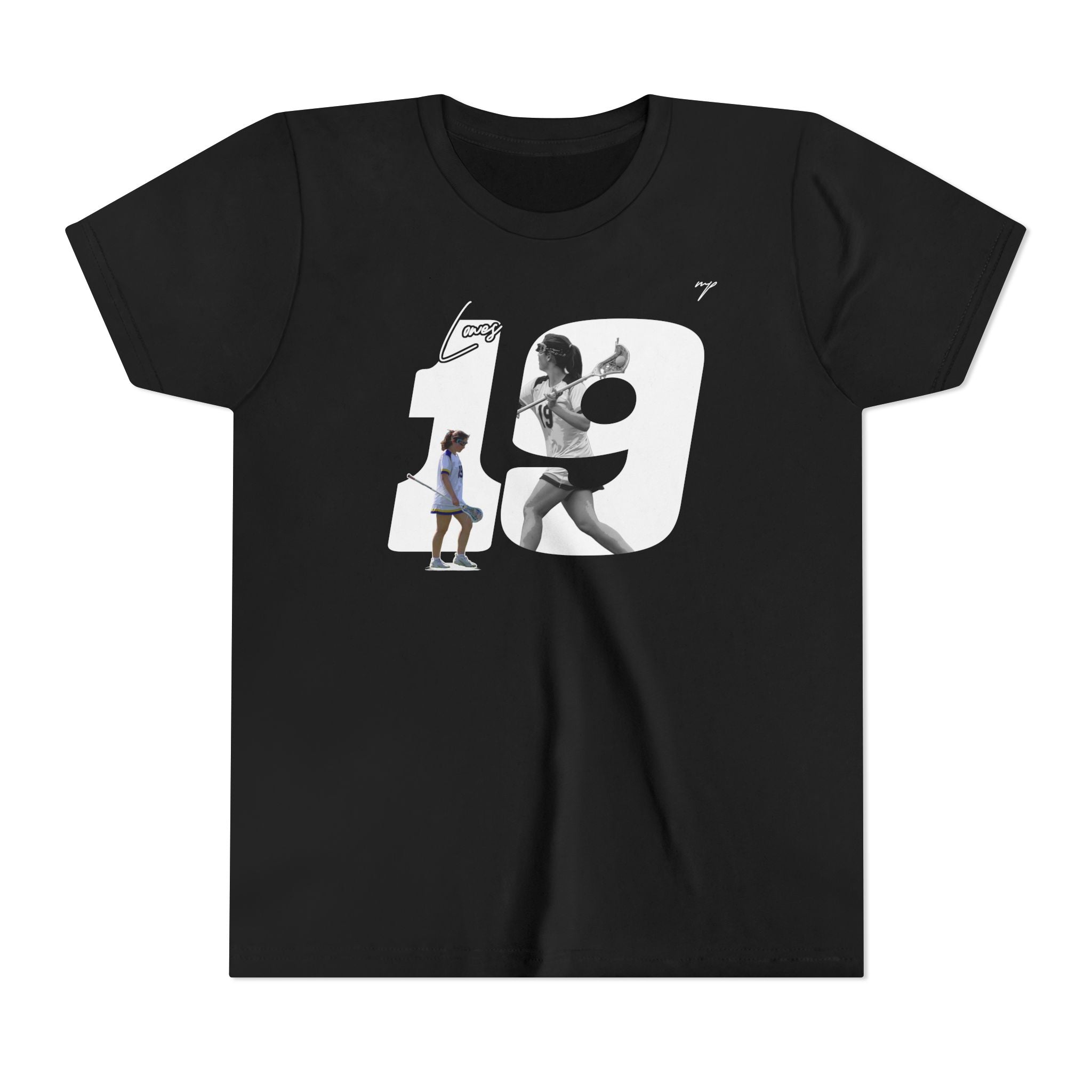 Elisha Lowes YOUTH Graphic Tee