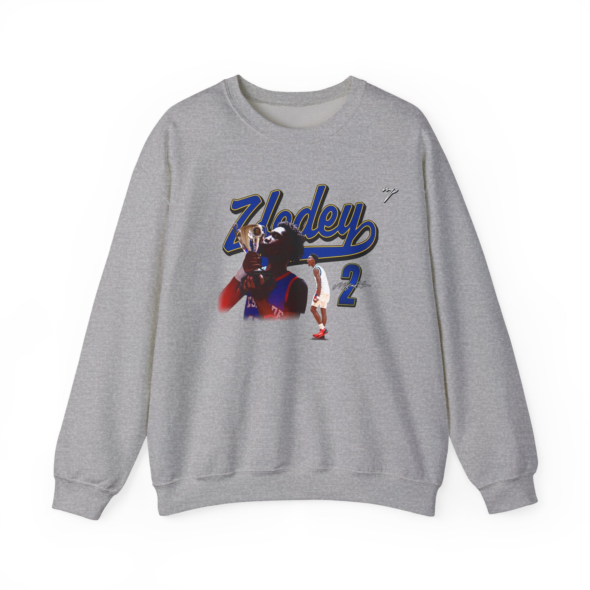 Zackery Mcfadden Crewneck