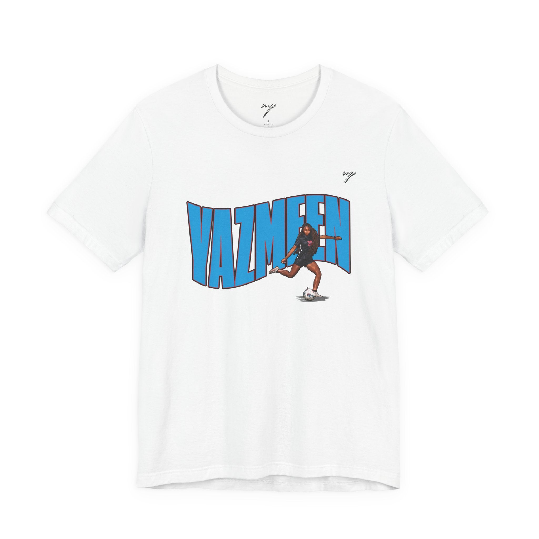 Yazmeen Smith Graphic Tee