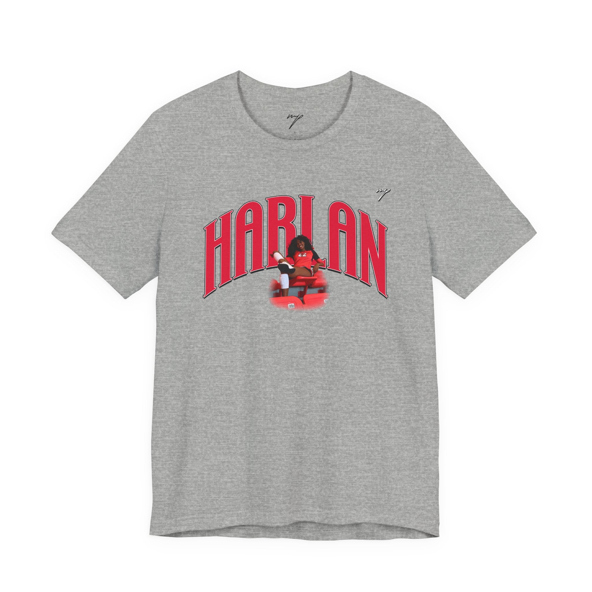 Harlan Wyche Graphic Tee