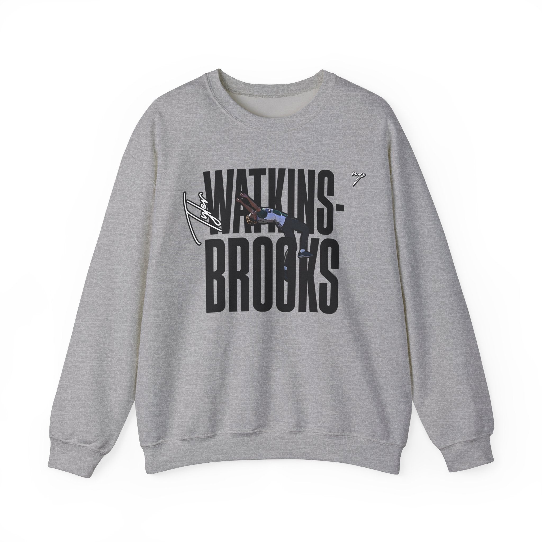 Tyler Watkins-Brooks Crewneck