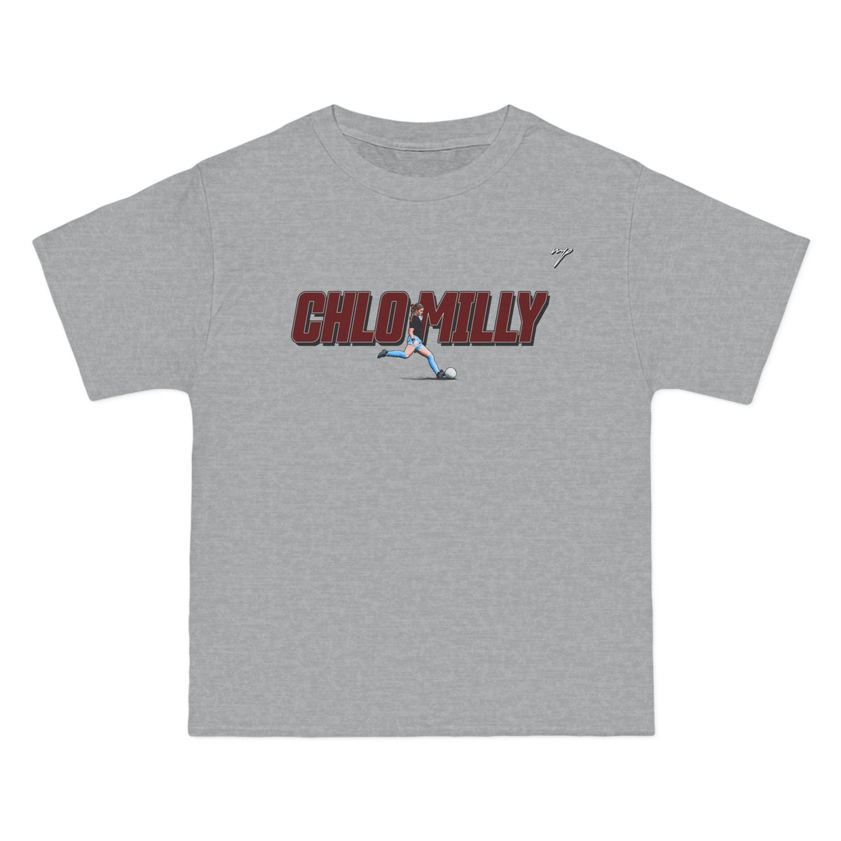 Chloë Miller	Vintage Tee