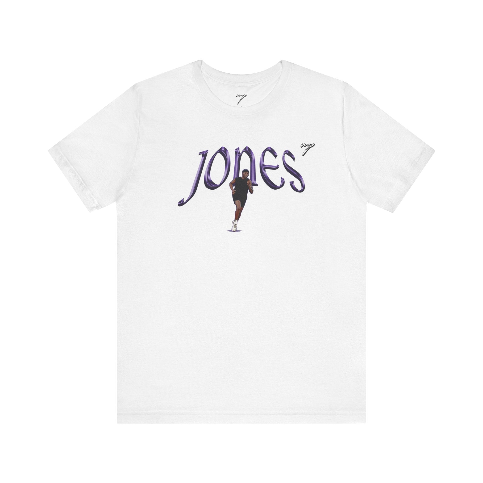 JayBrion Jones Graphic Tee