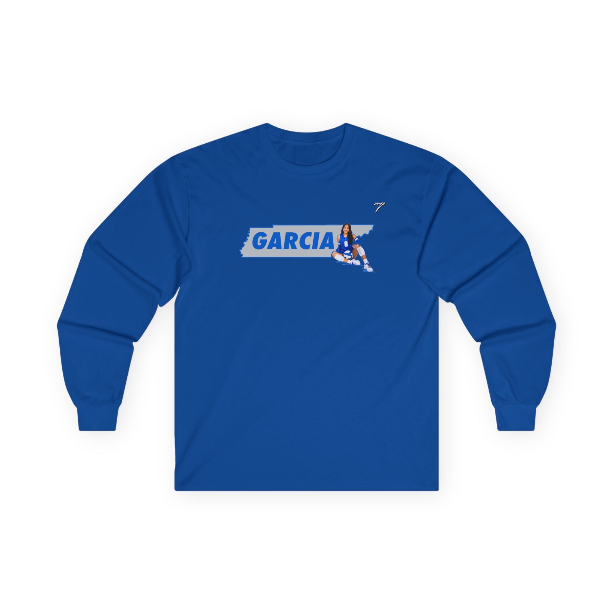 Marianne Garcia Long Sleeve Tee