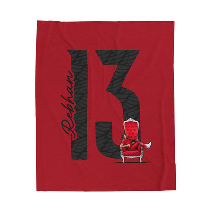 Taylor Rebhan Blanket